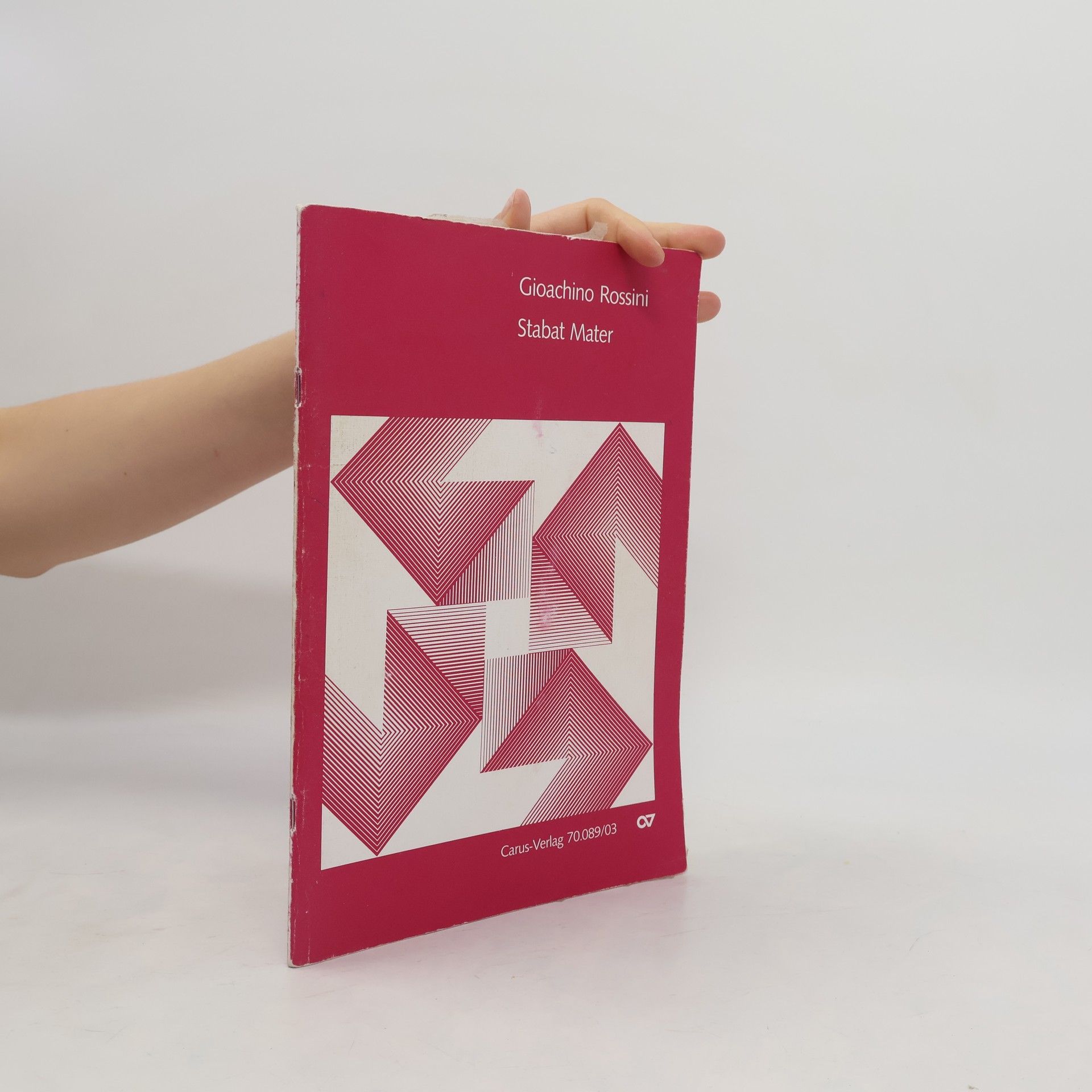 Gioachino Rossini Stabat Mater