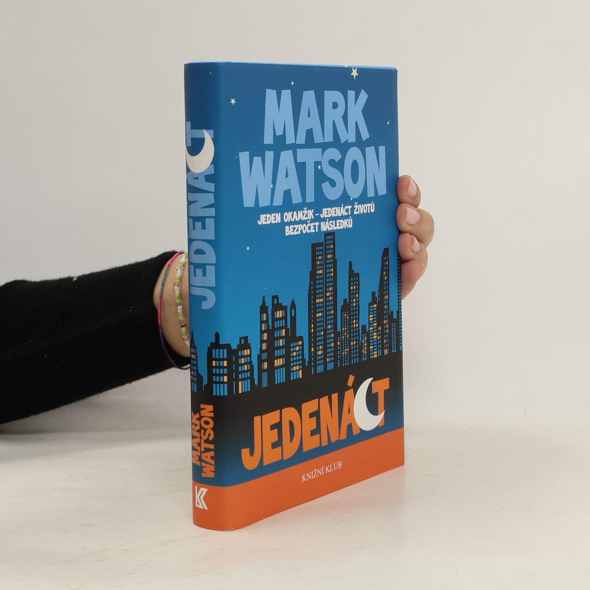 Mark Watson Jedenáct