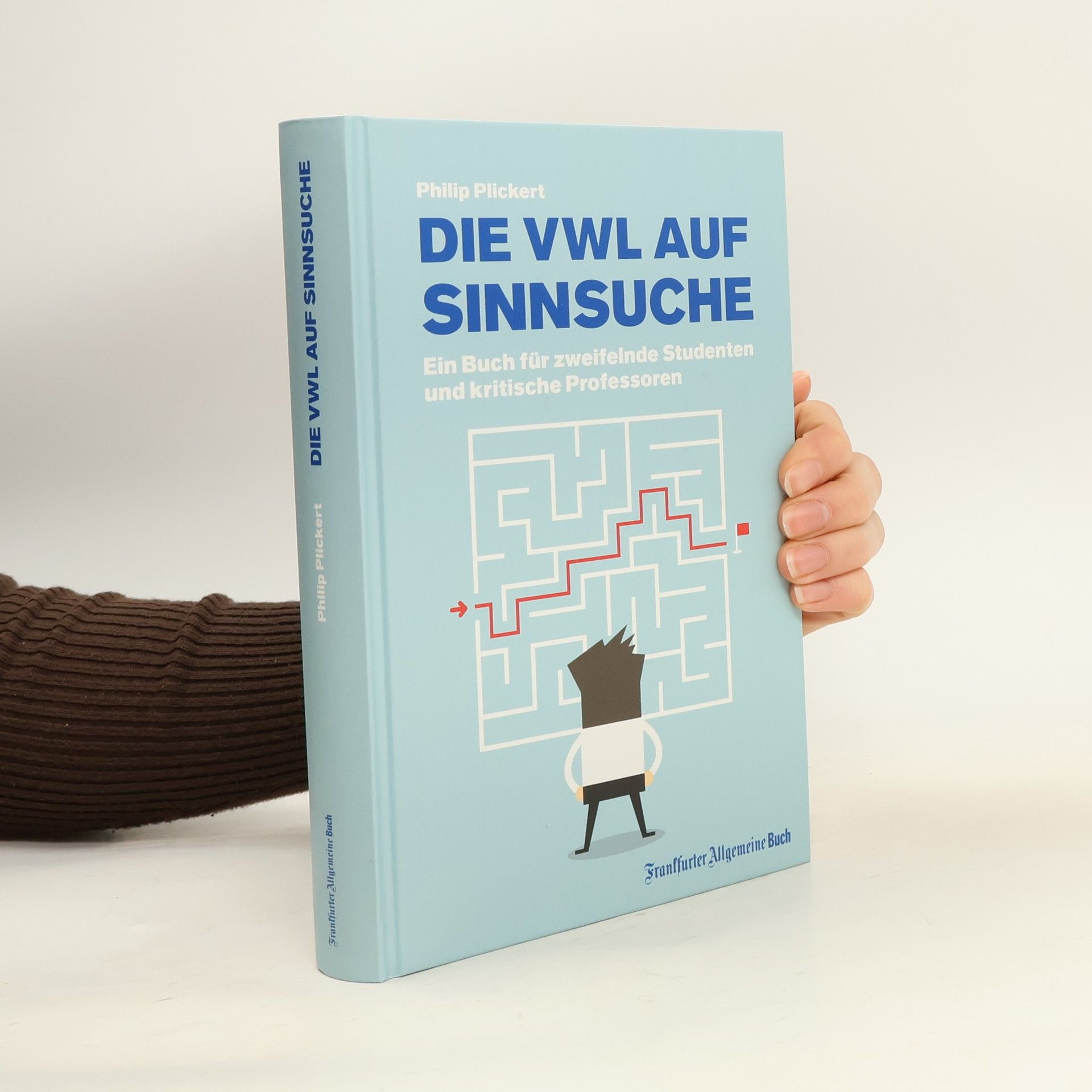Die VWL auf Sinnsuche