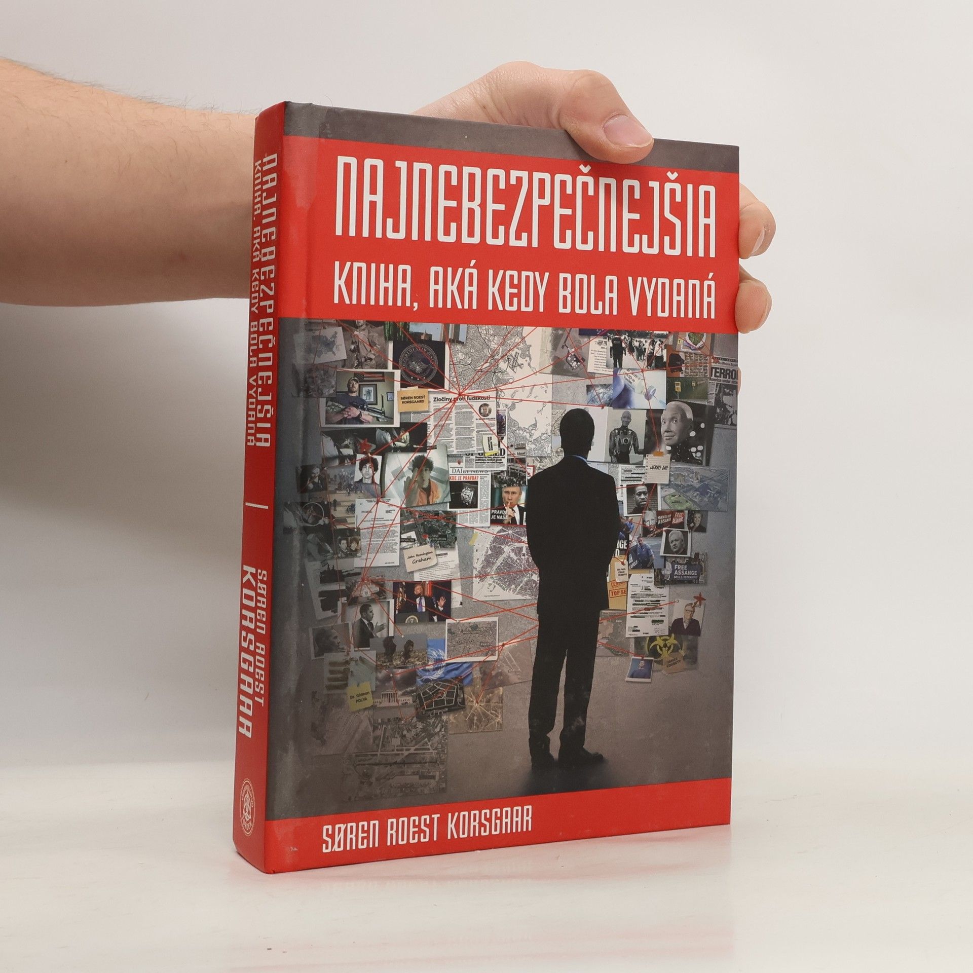 Najnebezpečnejšia kniha, aká kedy bola vydaná