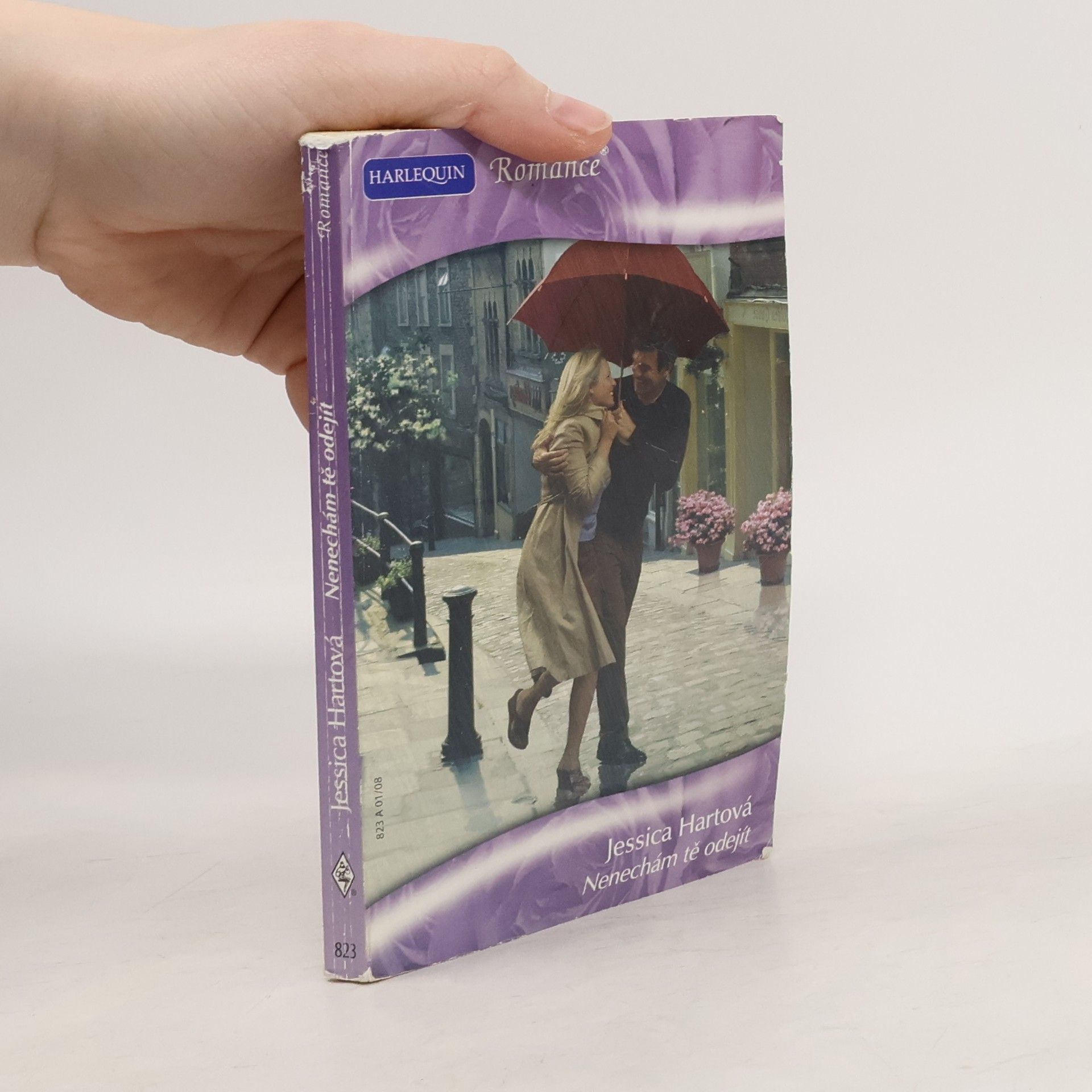 Nenechám tě odejít