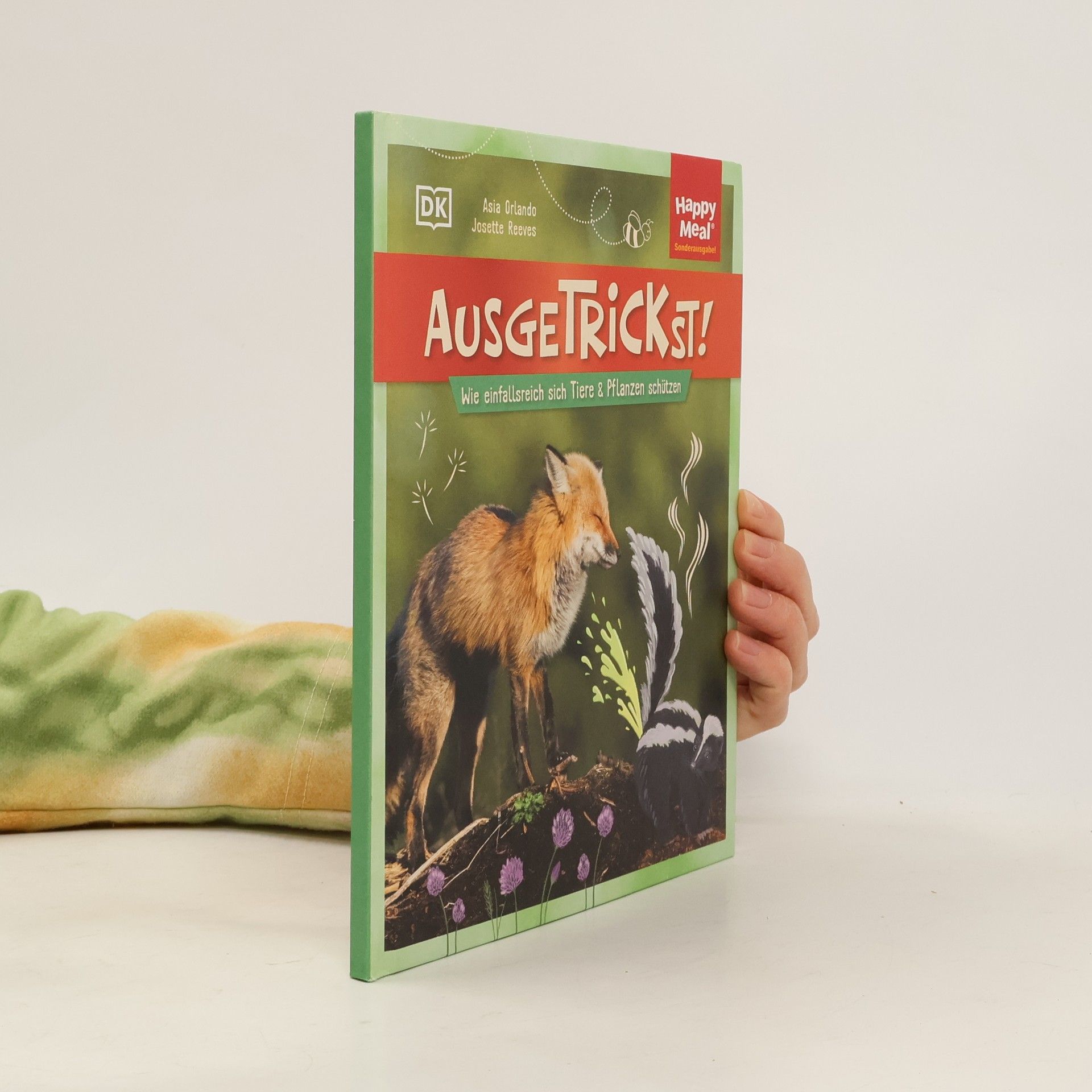 Asia Orlando  Ausgetrickst!