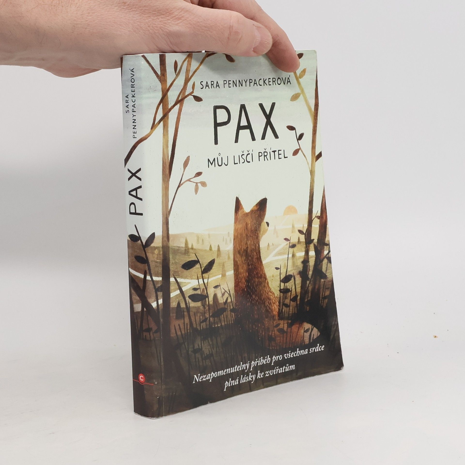 Pax: Můj liščí přítel