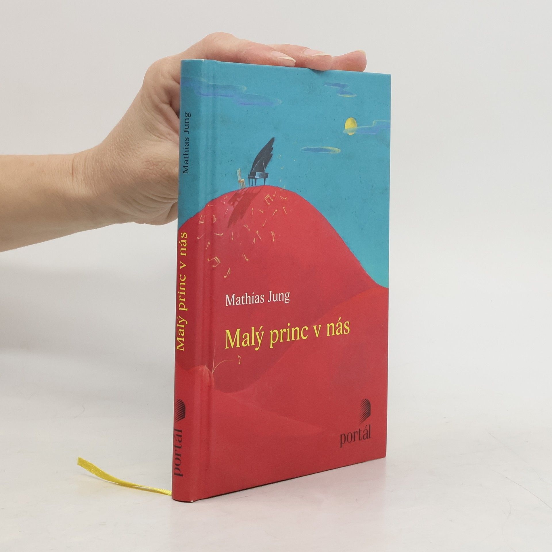 Mathias Jung Malý princ v nás