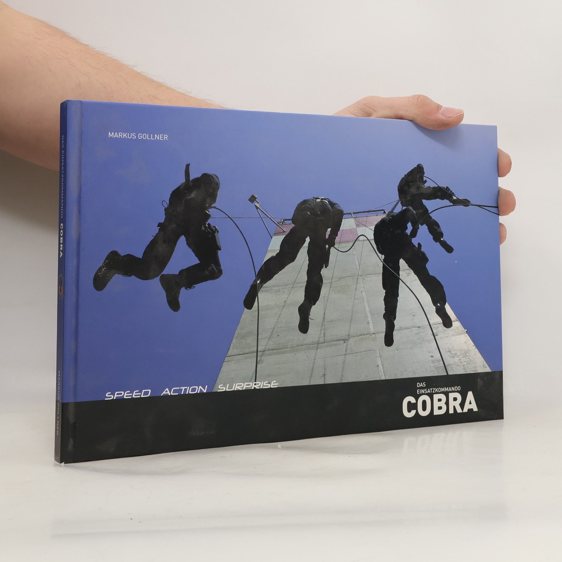 Markus Gollner Speed Action Surprise