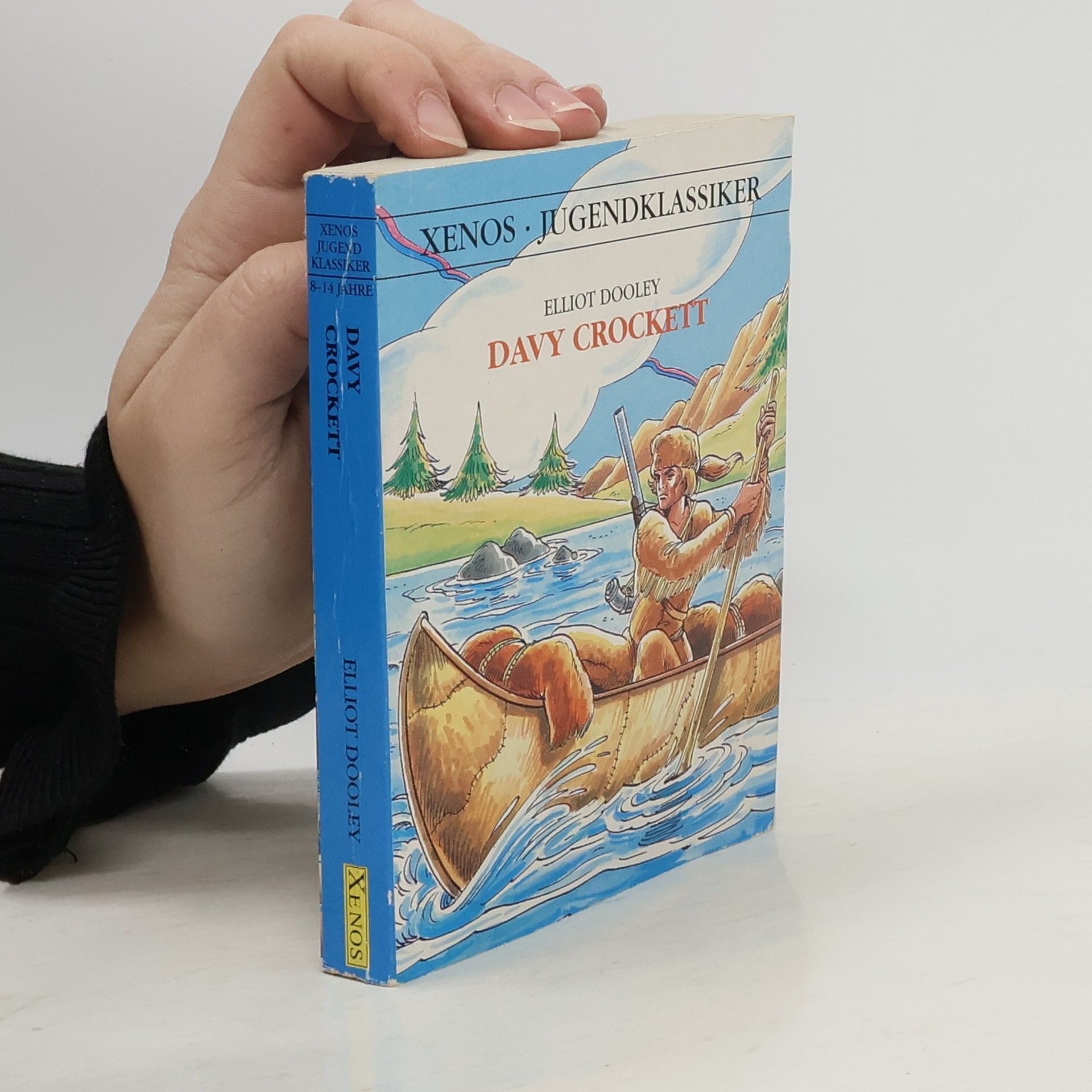 Elliot Dooley Davy Crockett