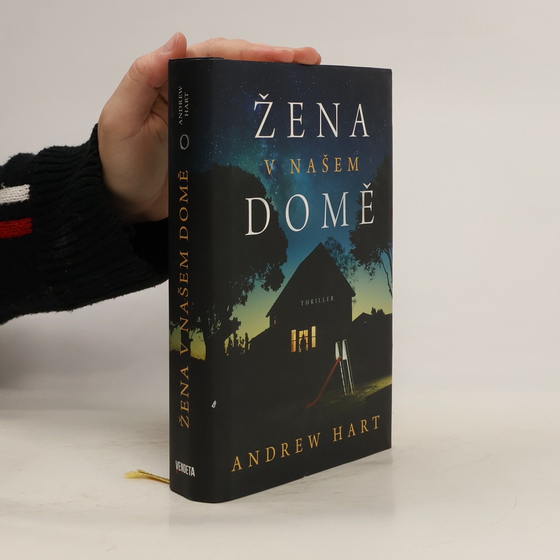 Žena v našem domě