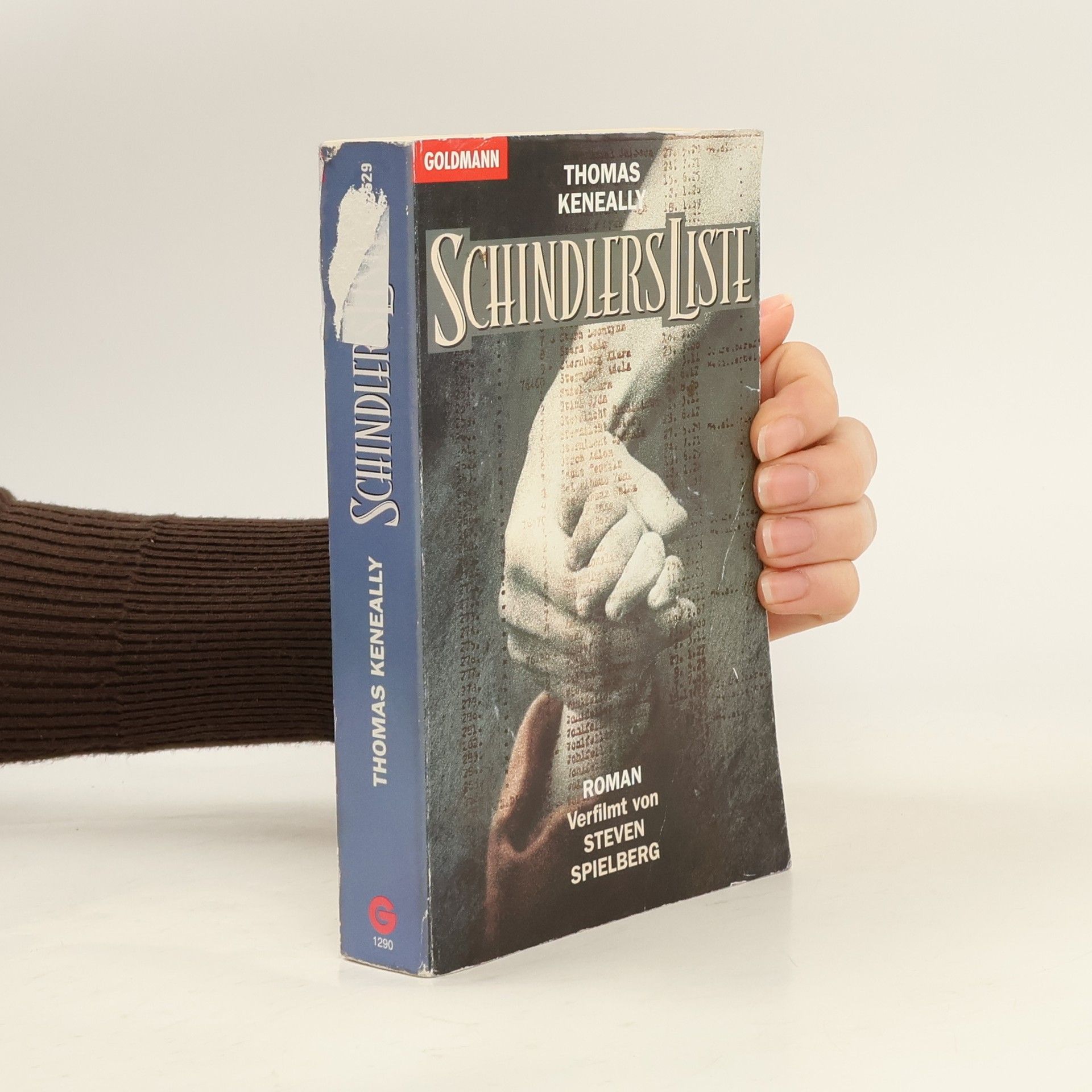 Thomas Keneally Schindlers Liste