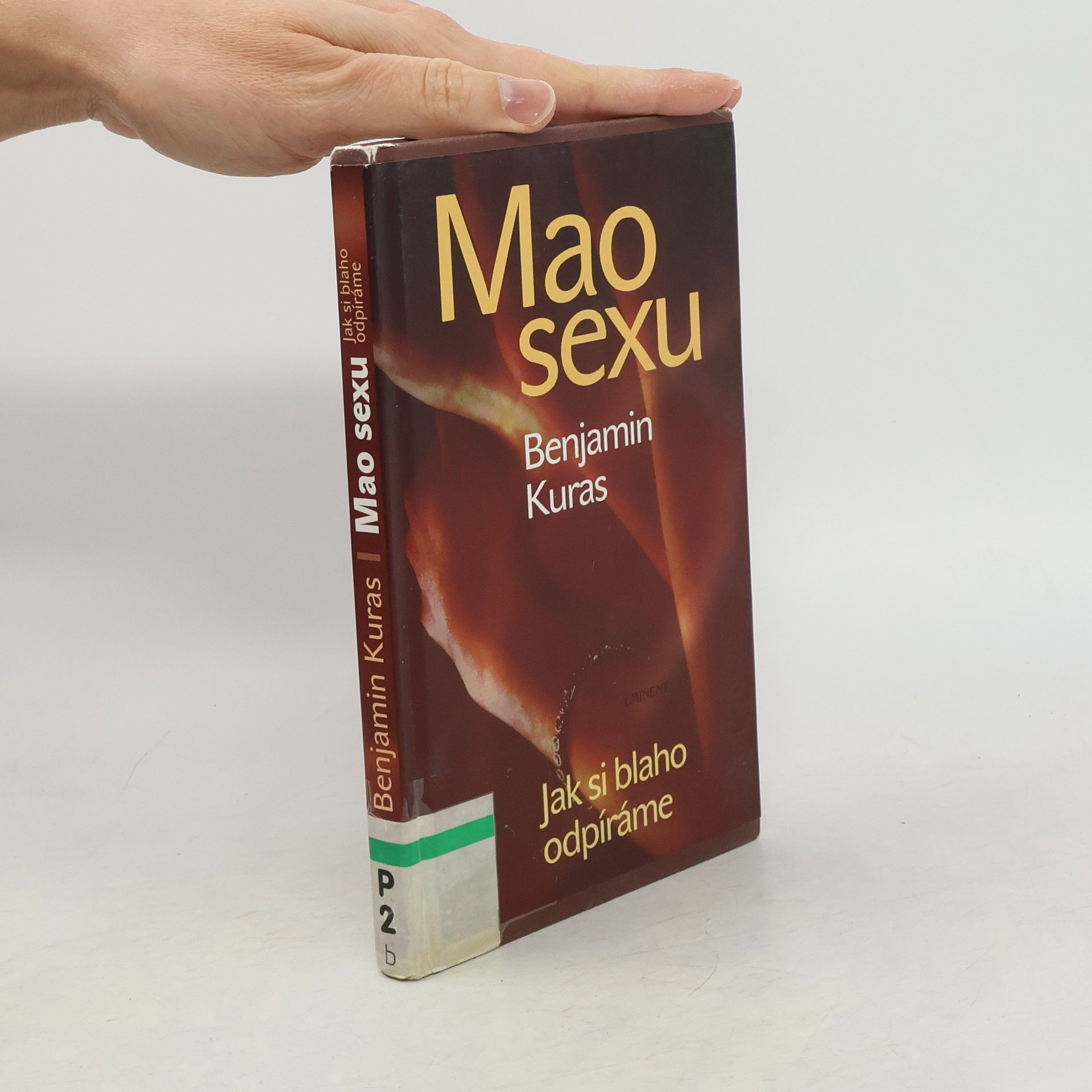 Benjamin Kuras Mao sexu: Jak si blaho odpíráme