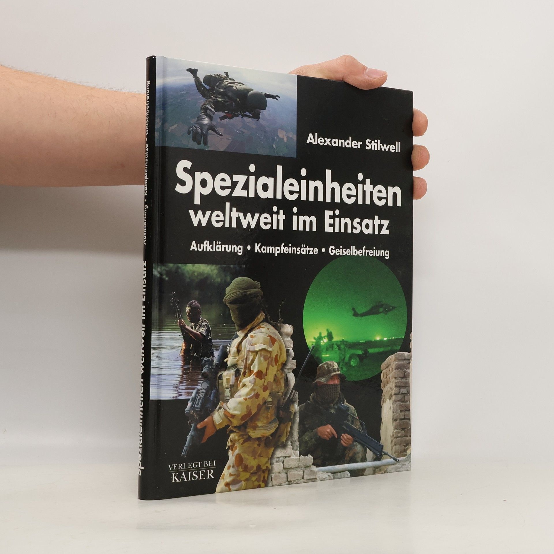 Spezialeinheiten weltweit im Einsatz