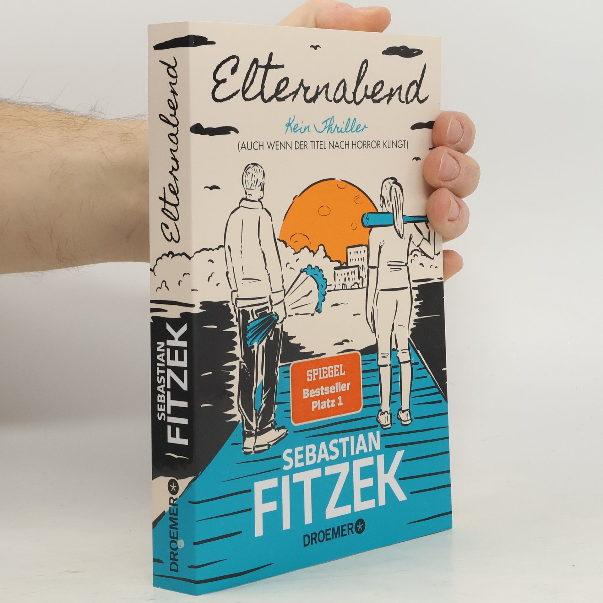 Sebastian Fitzek Elternabend