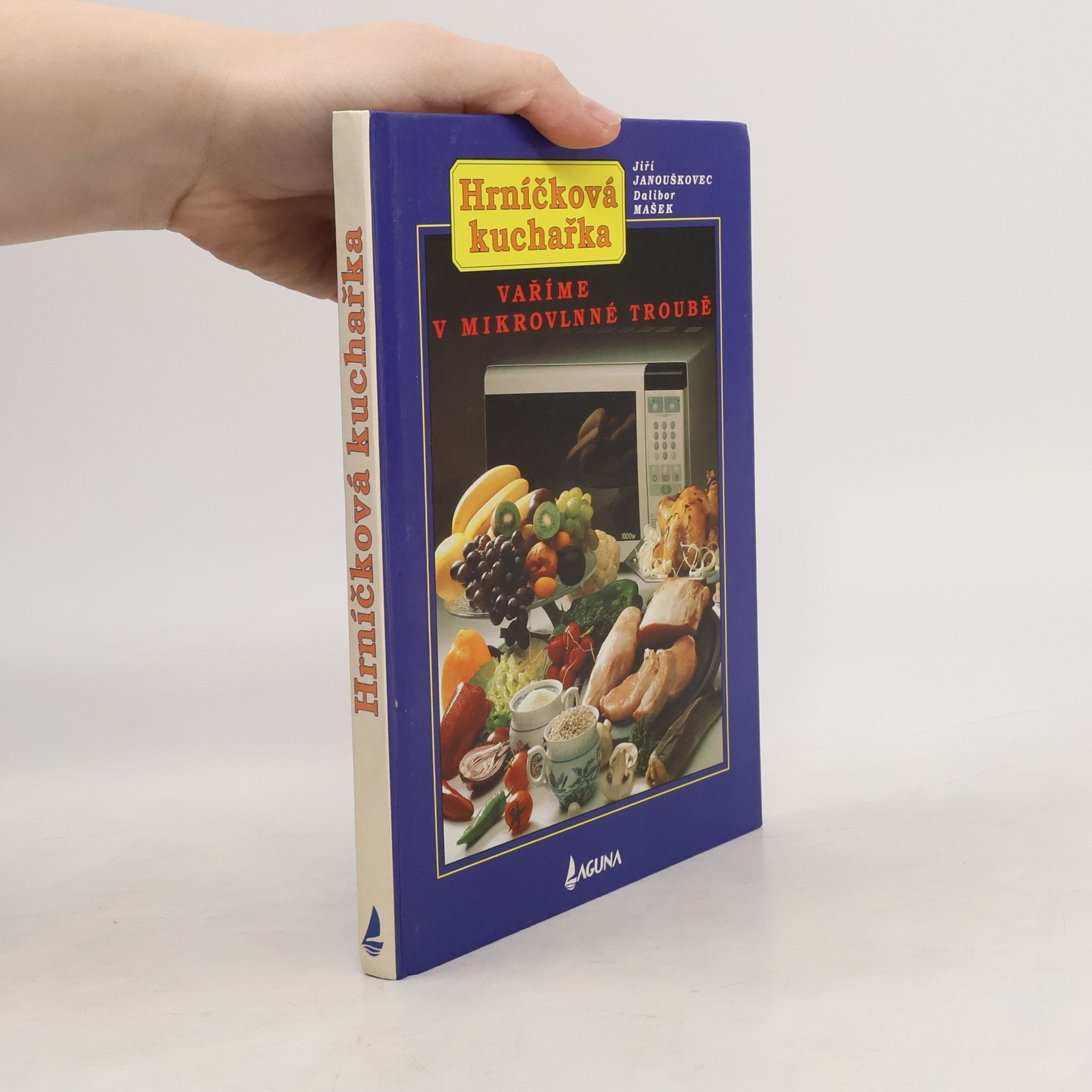 Jiří Janouškovec Hrníčková kuchařka