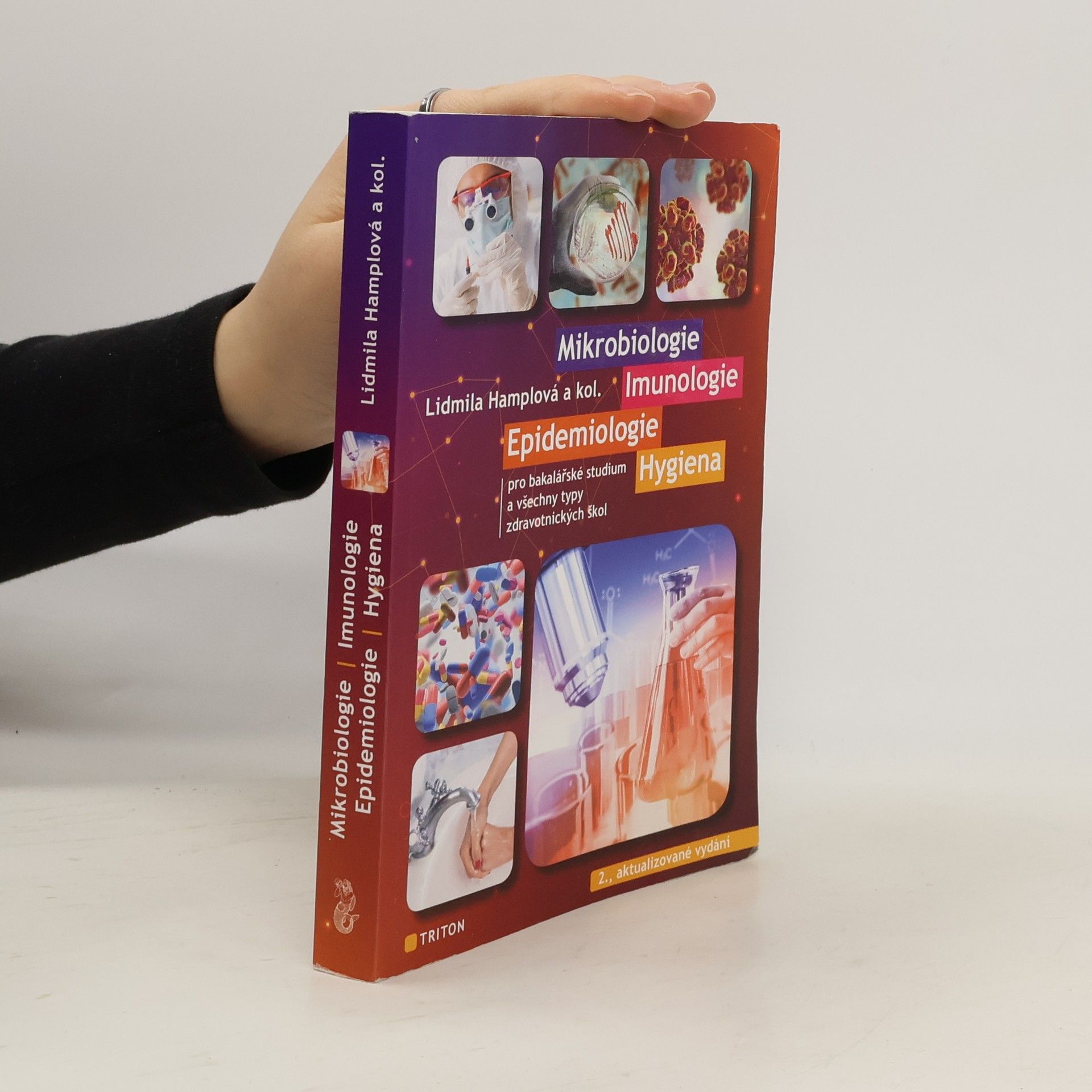 Mikrobiologie, imunologie, epidemiologie, hygiena