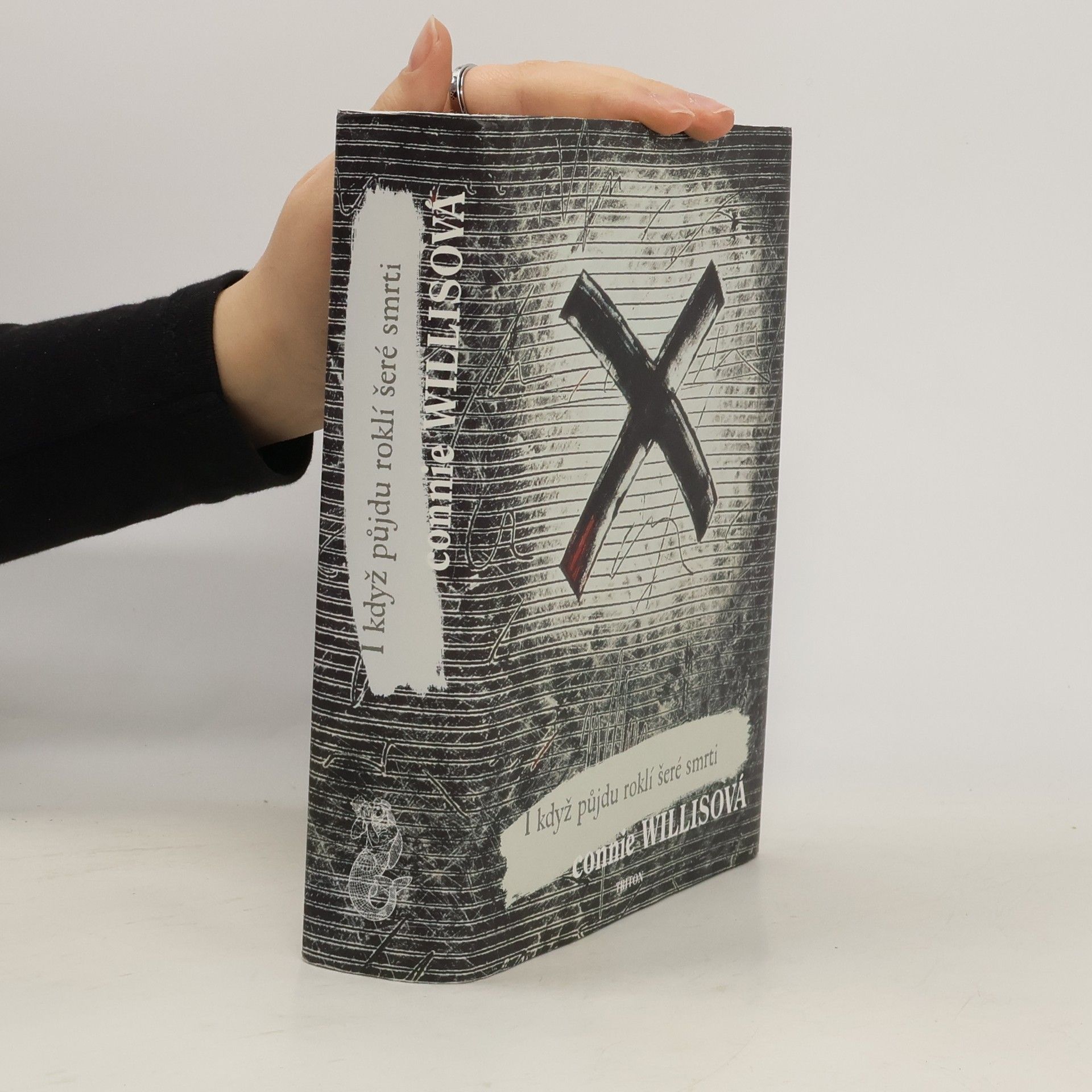 Connie Willis I když půjdu roklí šeré smrti