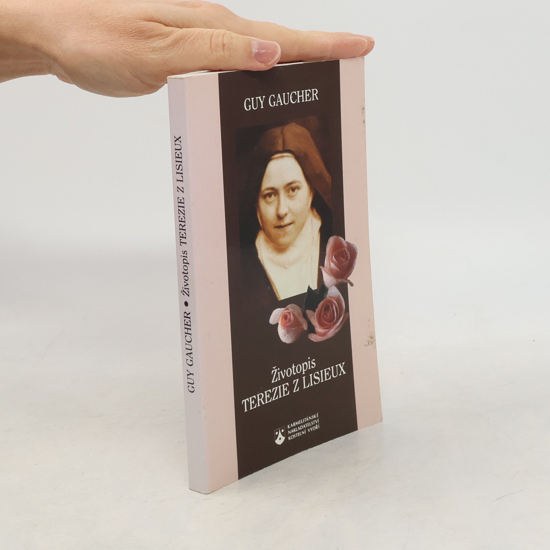 Životopis Terezie z Lisieux