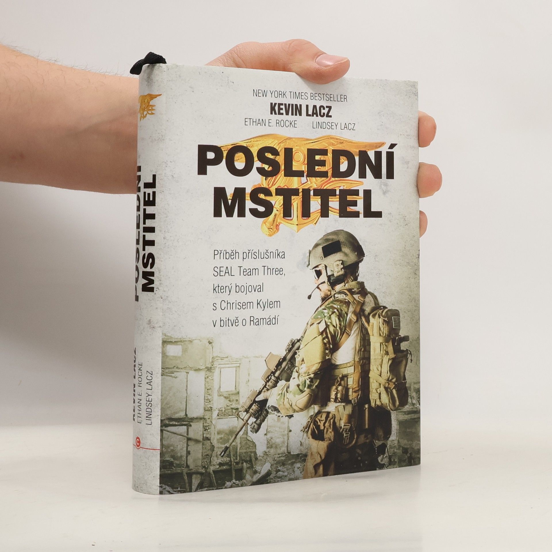 Poslední mstitel
