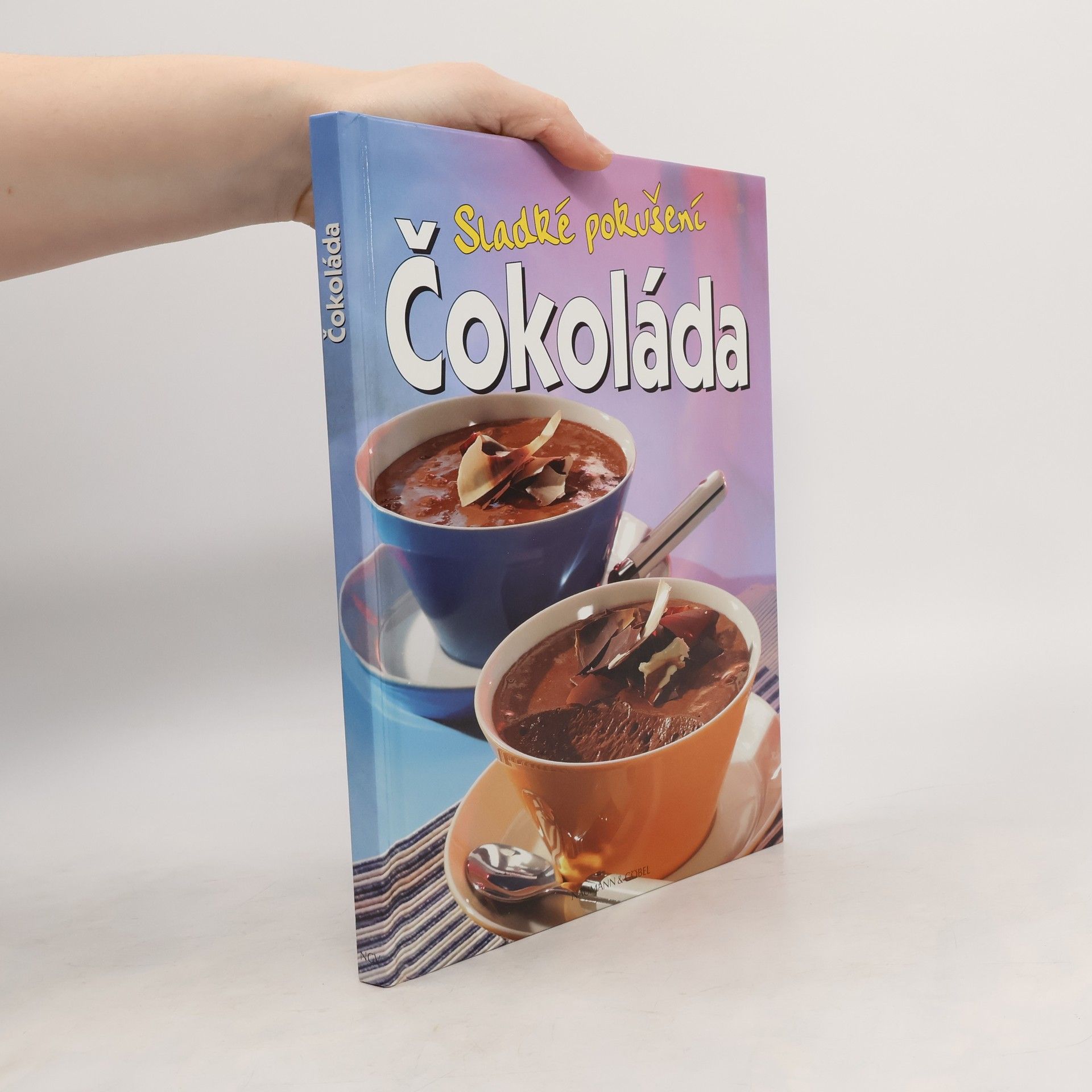 Kolektiv autorů Čokoláda - sladké pokušení