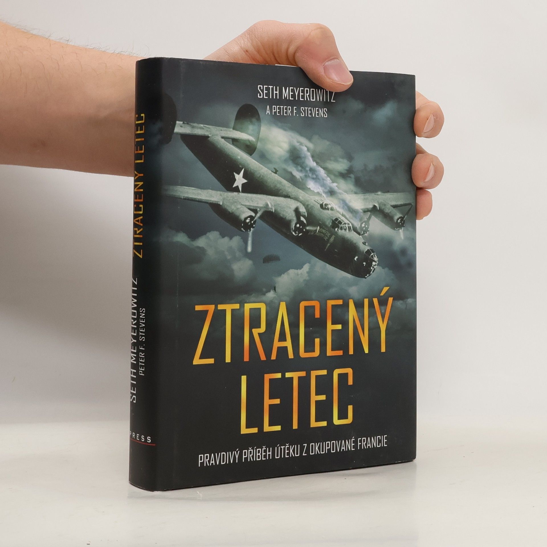 Ztracený letec