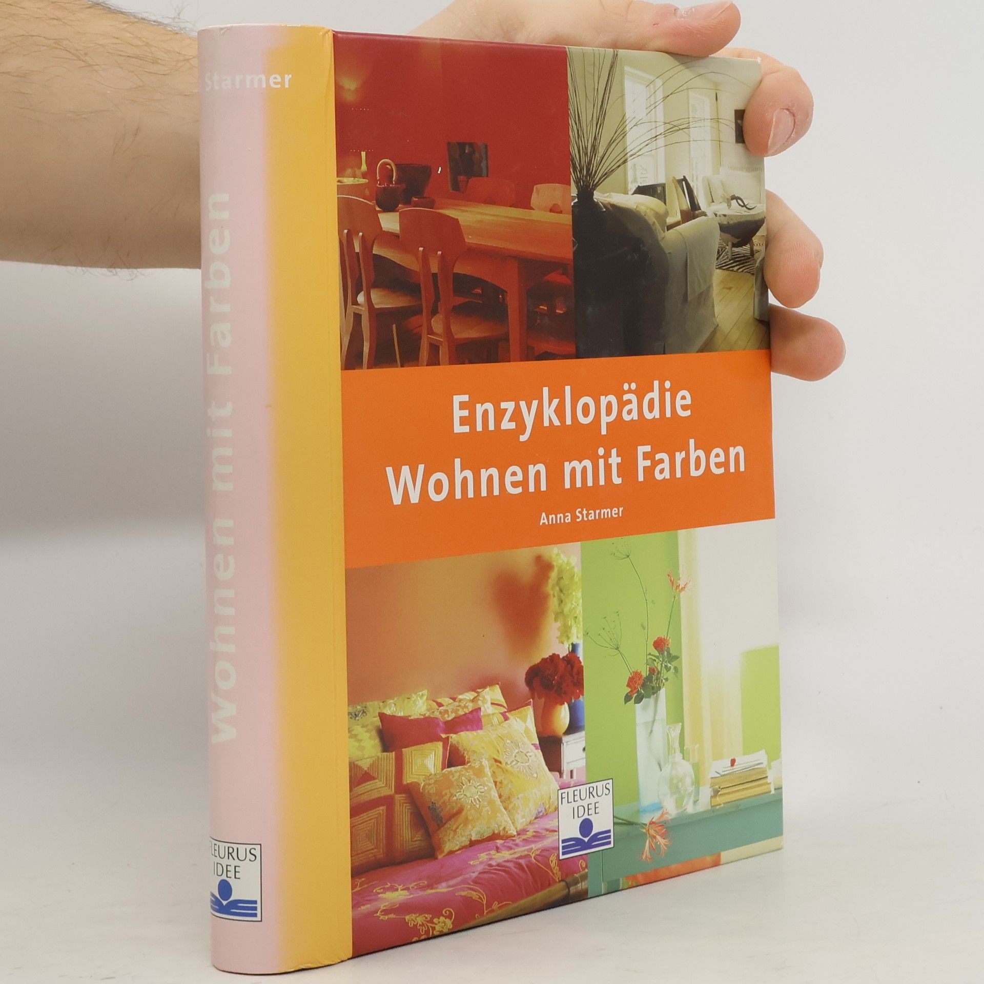 Enzyklopädie Wohnen mit Farben