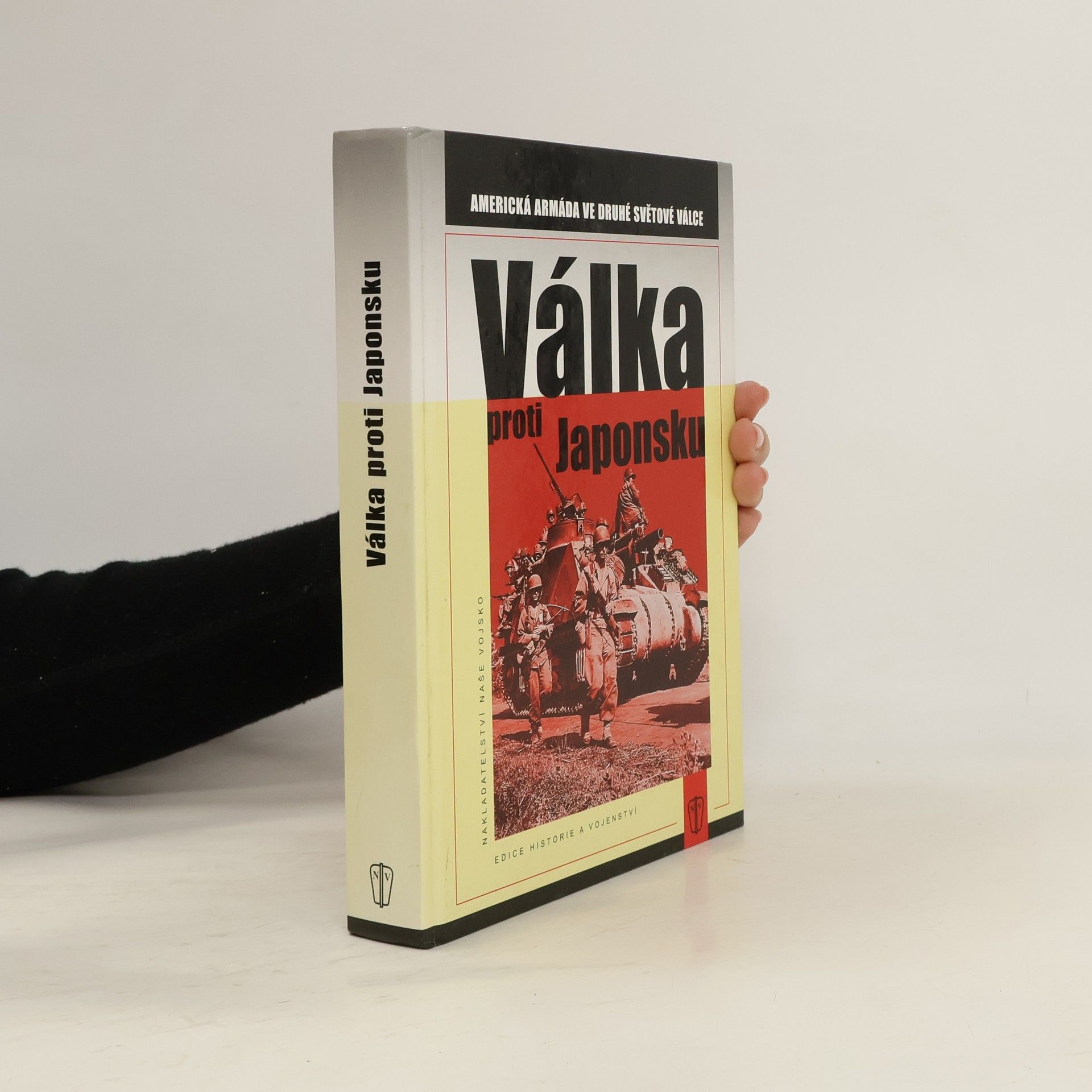 Collectif d'auteurs Válka proti Japonsku