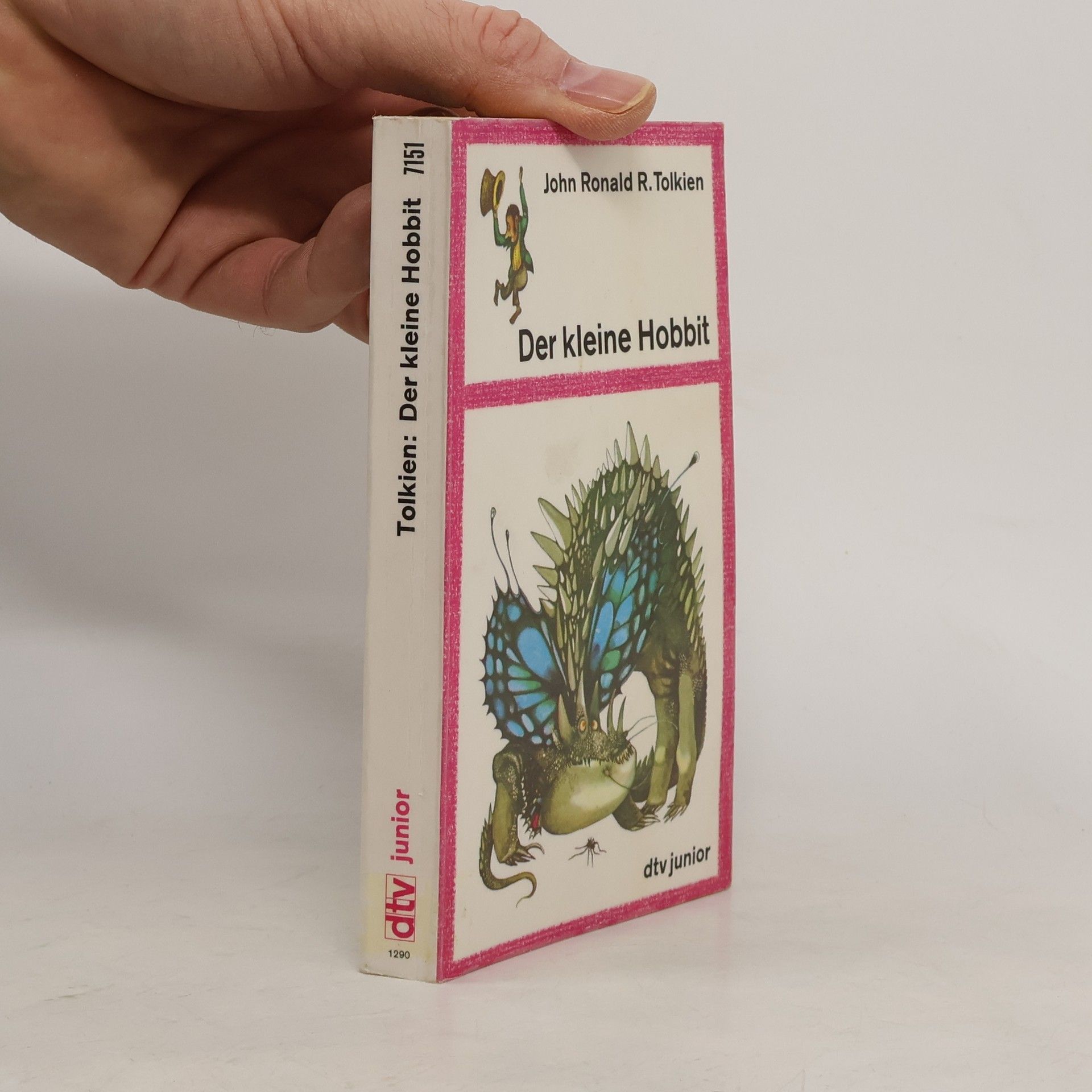 Der kleine Hobbit