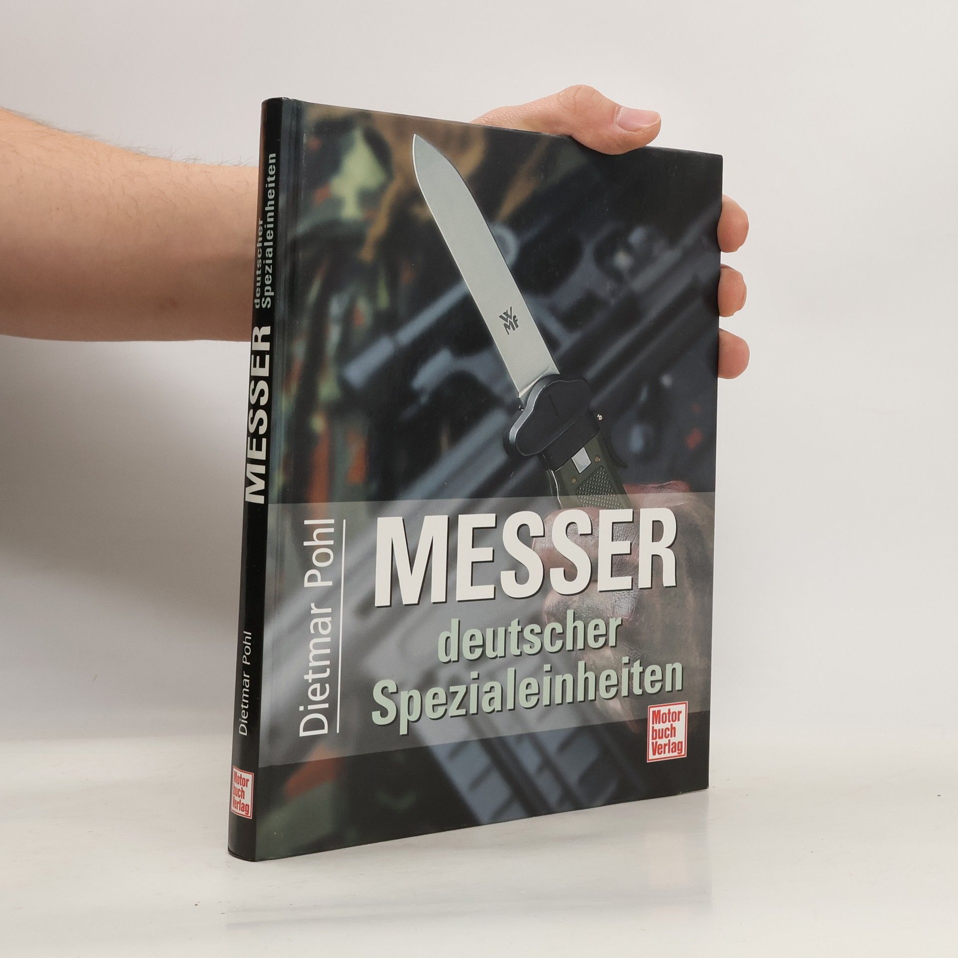 Messer deutscher Spezialeinheiten