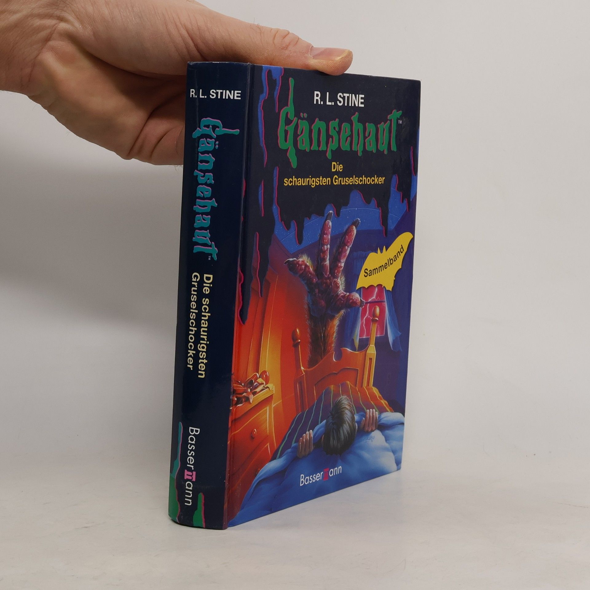 Gänsehaut. Die schaurigsten Gruselschocker