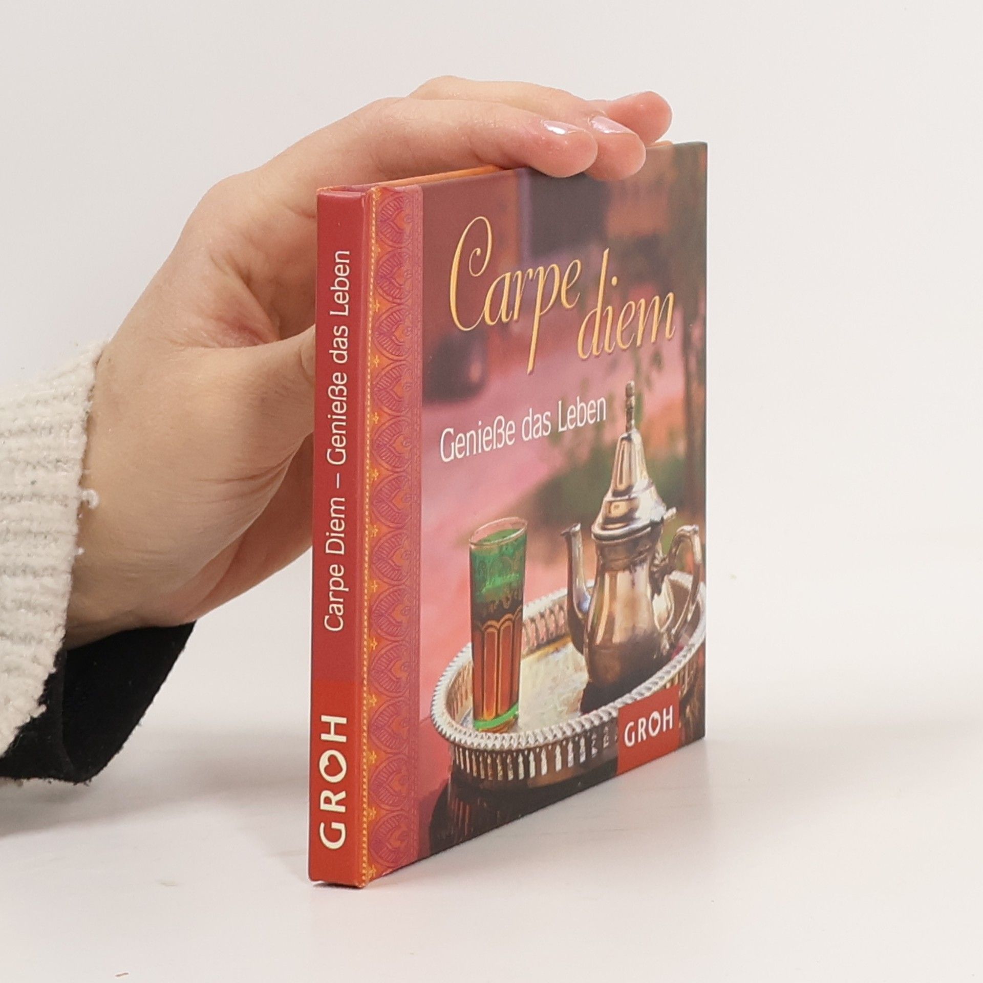 Kolektív autorov Carpe diem