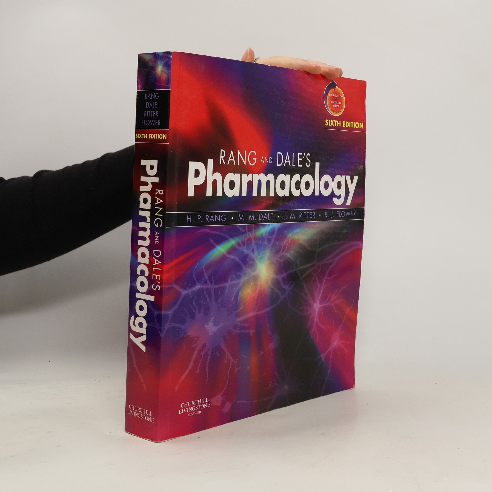 Rang and Dale's Pharmacology