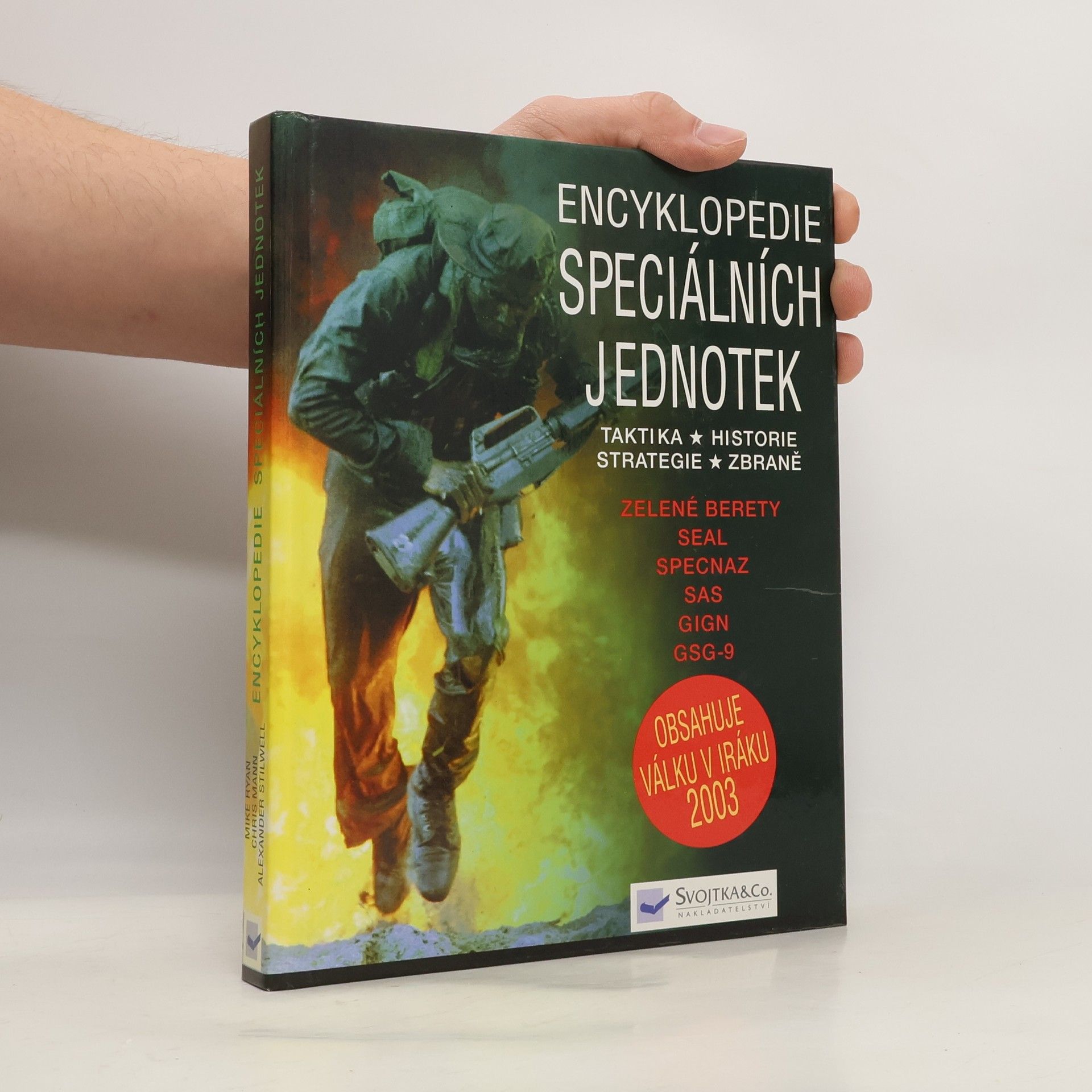 Encyklopedie speciálních jednotek