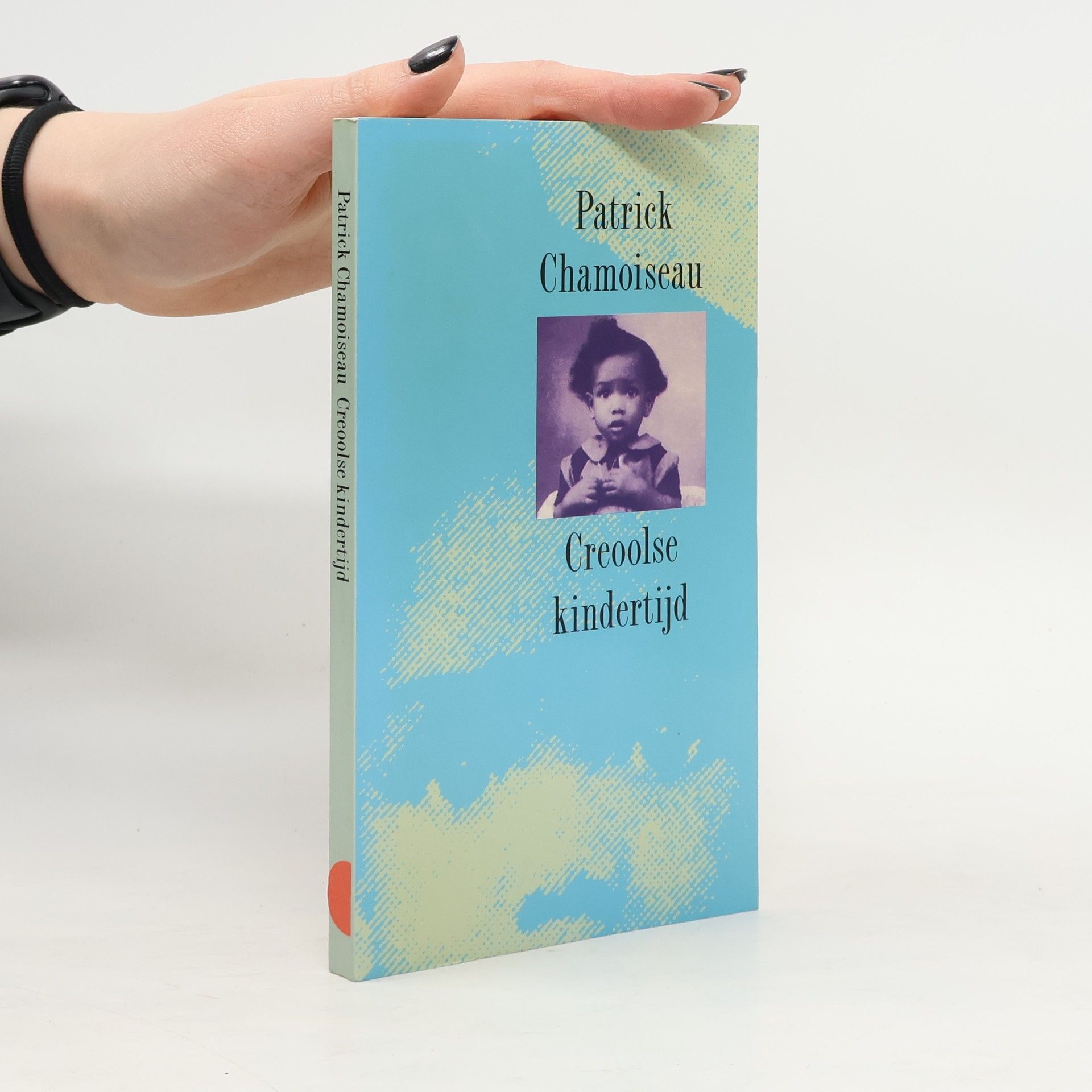 Patrick Chamoiseau Derde Spreker Serie: Creoolse kindertijd