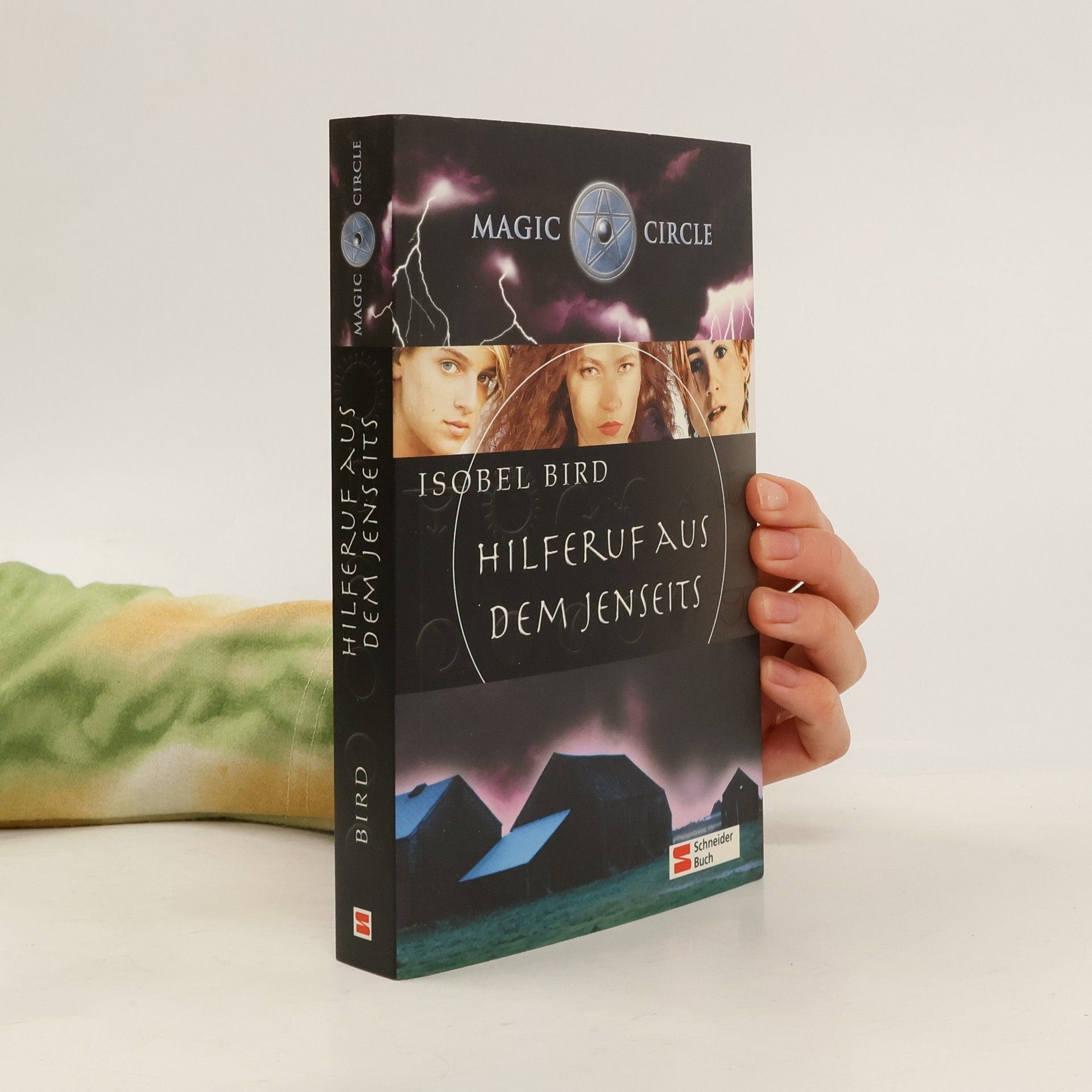 Isobel Bird Hilferuf aus dem Jenseits