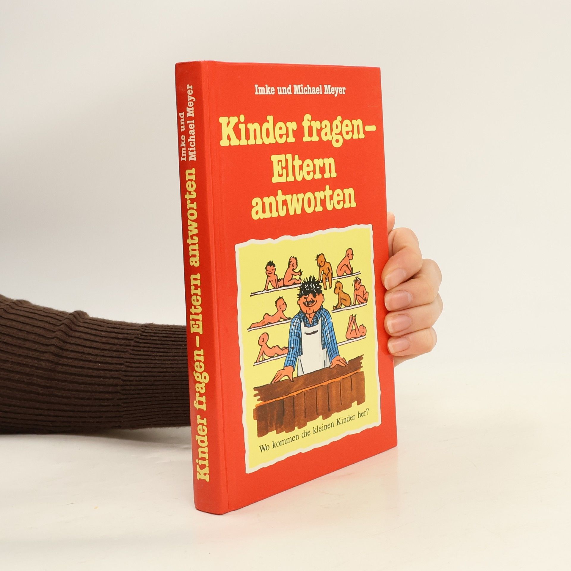 Kinder fragen - Eltern antworten