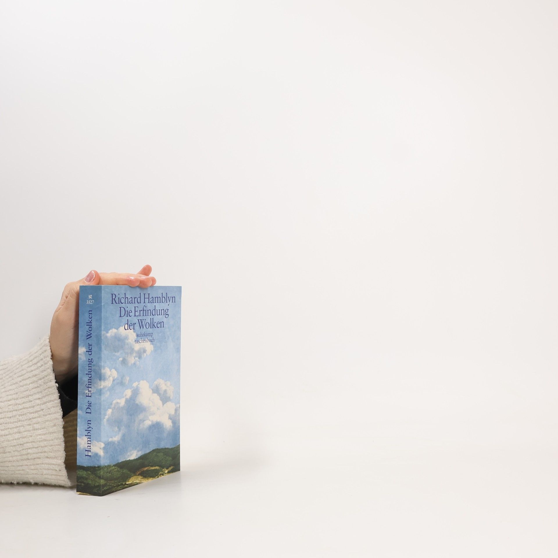 Richard Hamblyn Die Erfindung der Wolken