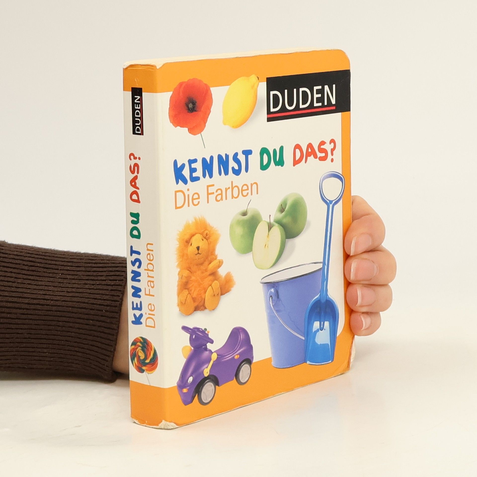 Collectif d'auteurs Die Farben