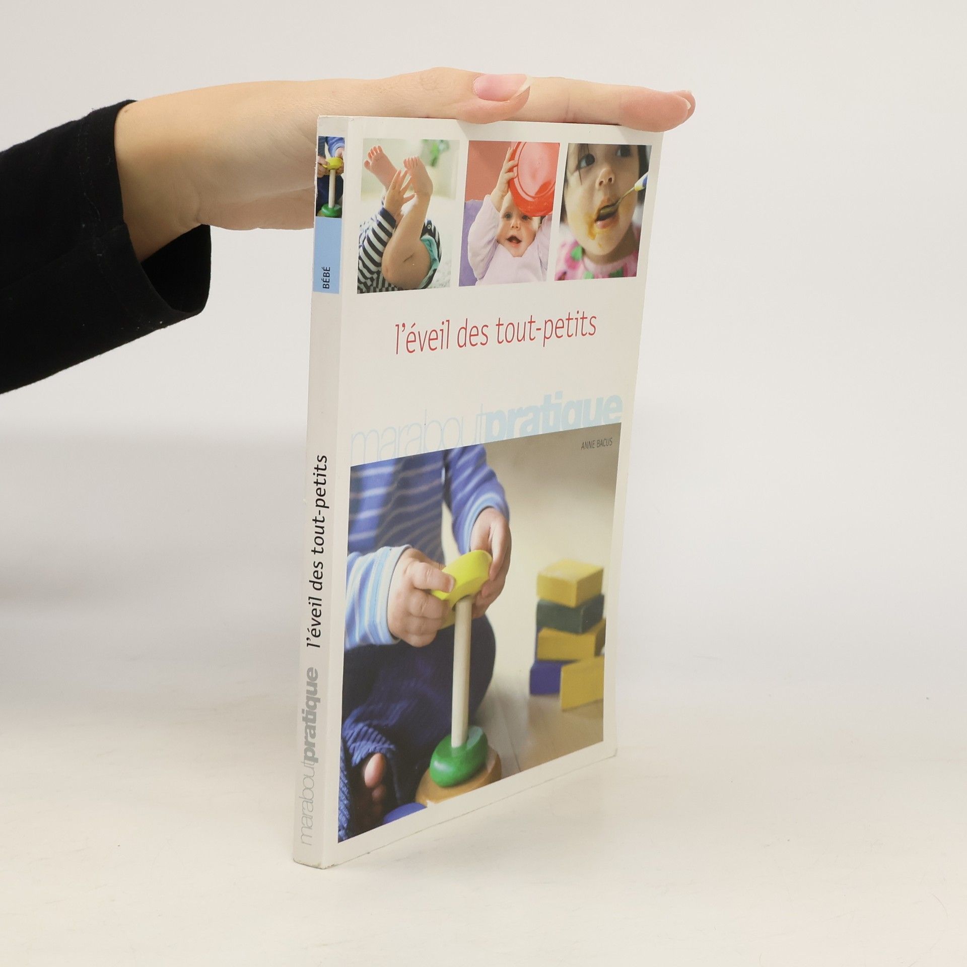 L'éveil des tout-petits