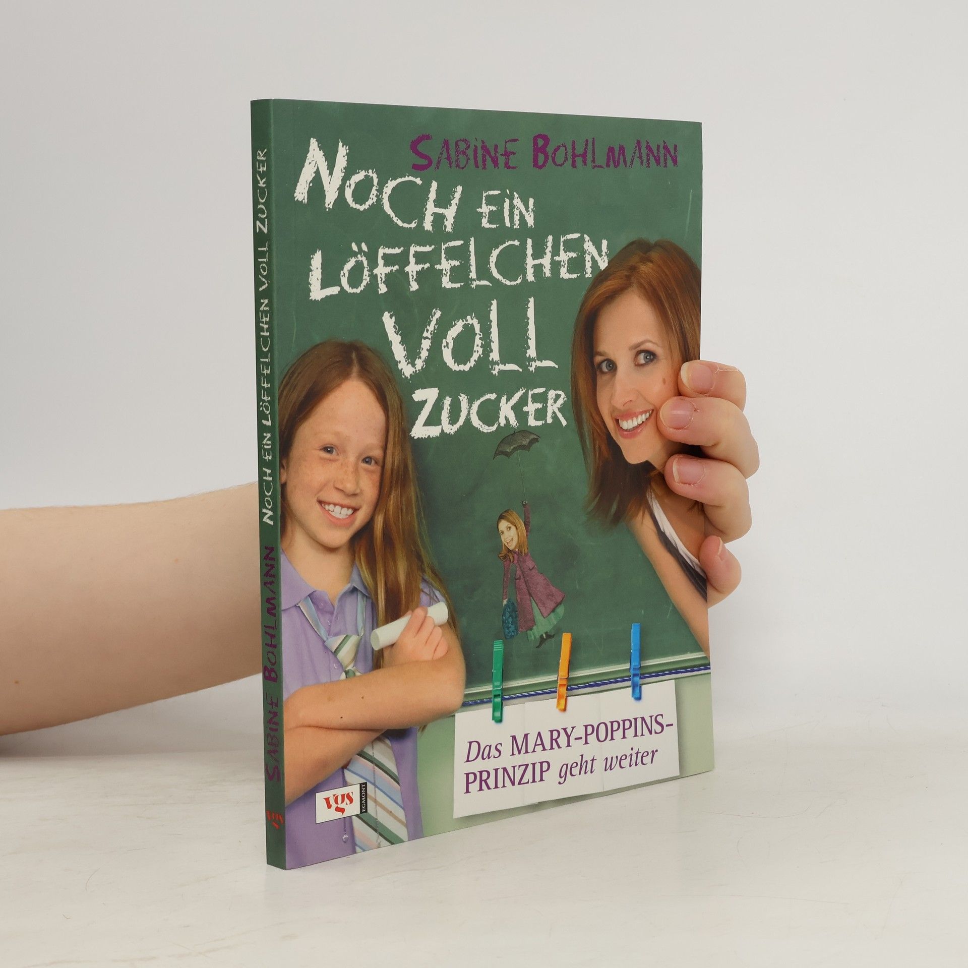 Sabine Bohlmann Noch ein Löffelchen voll Zucker