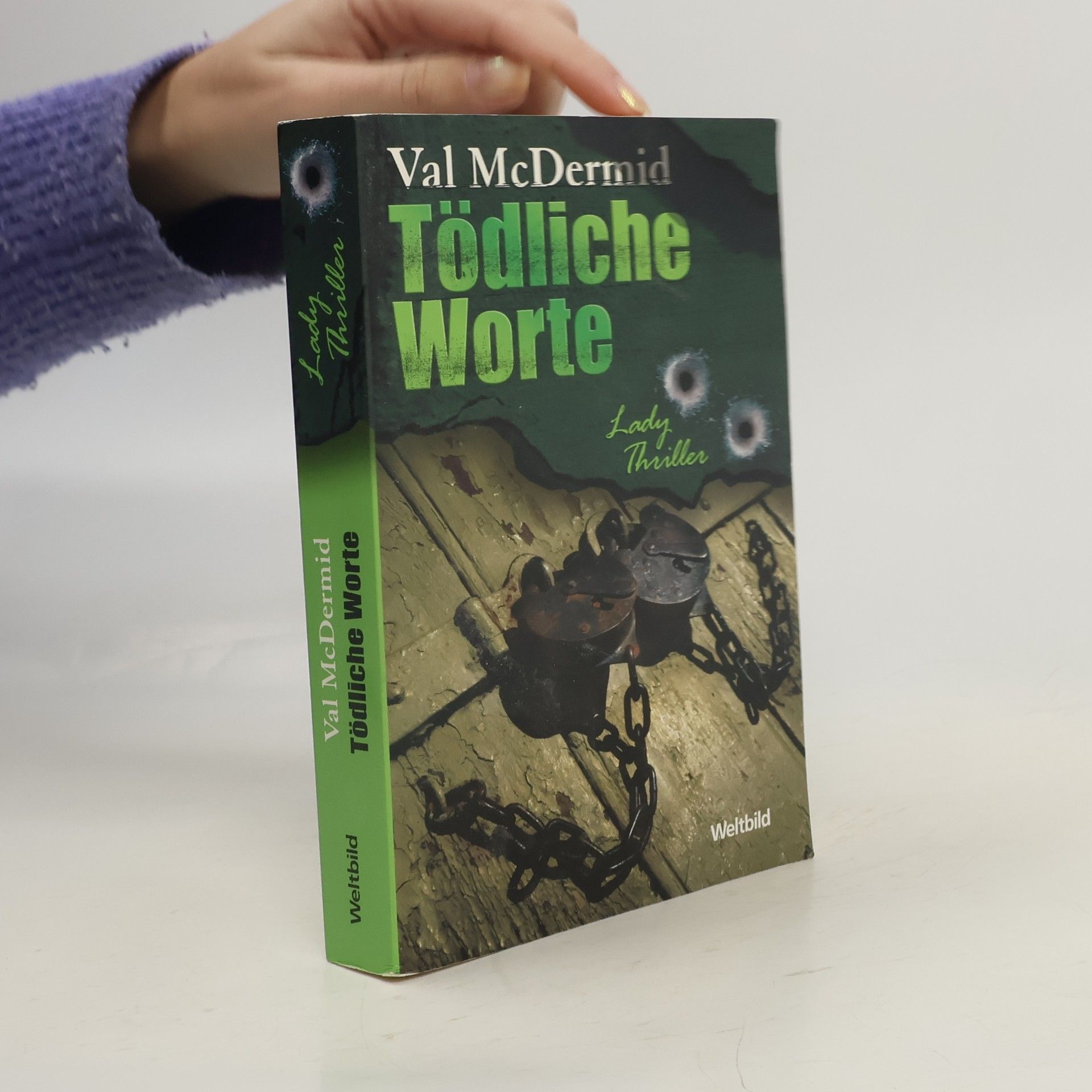 Val McDermid Tödliche Worte
