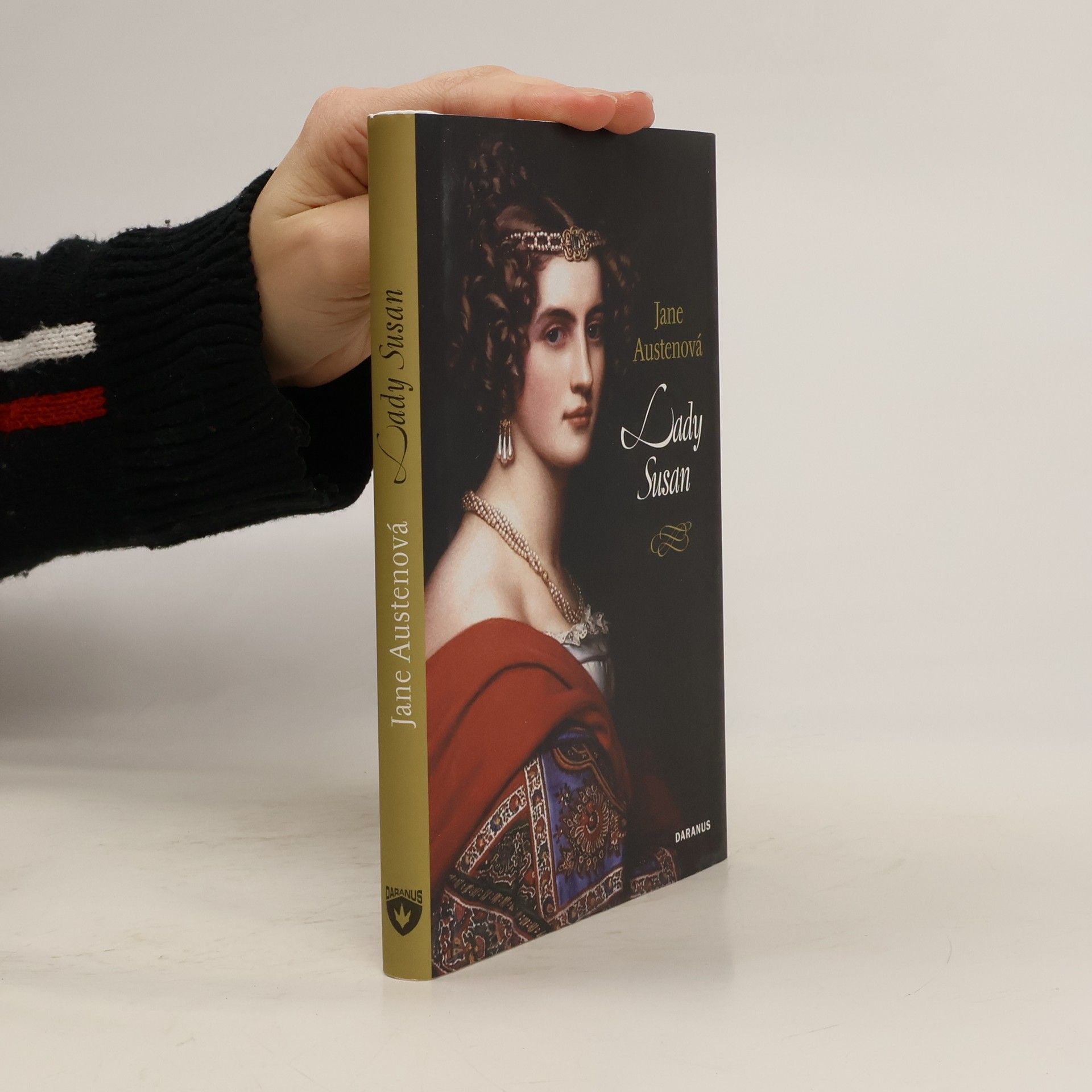 Jane Austenová Lady Susan