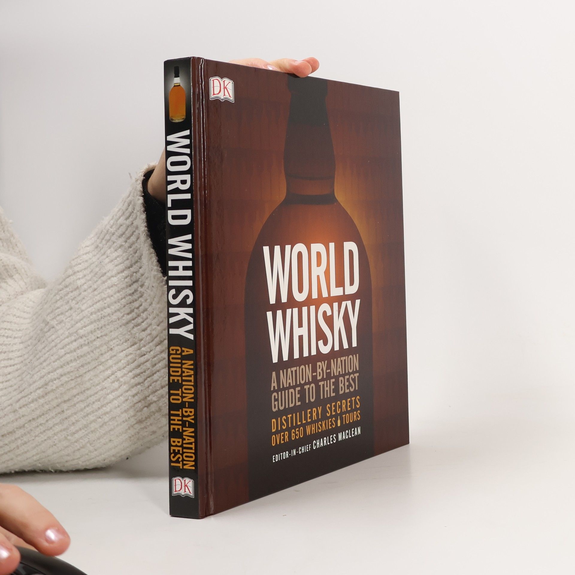 Charles MacLean World Whisky