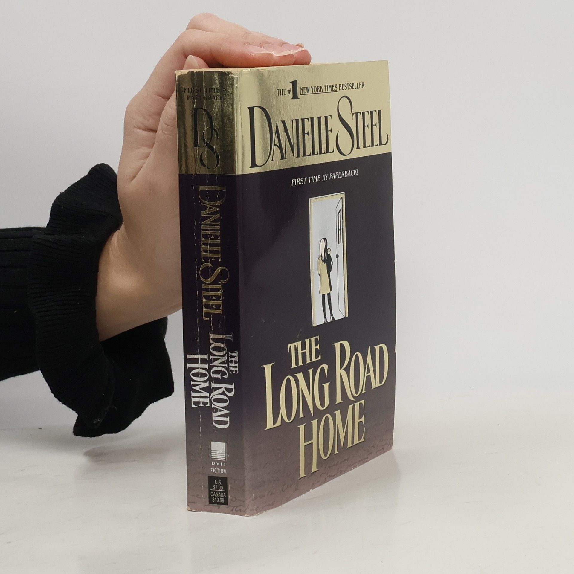 Danielle Steel The Long Road Home