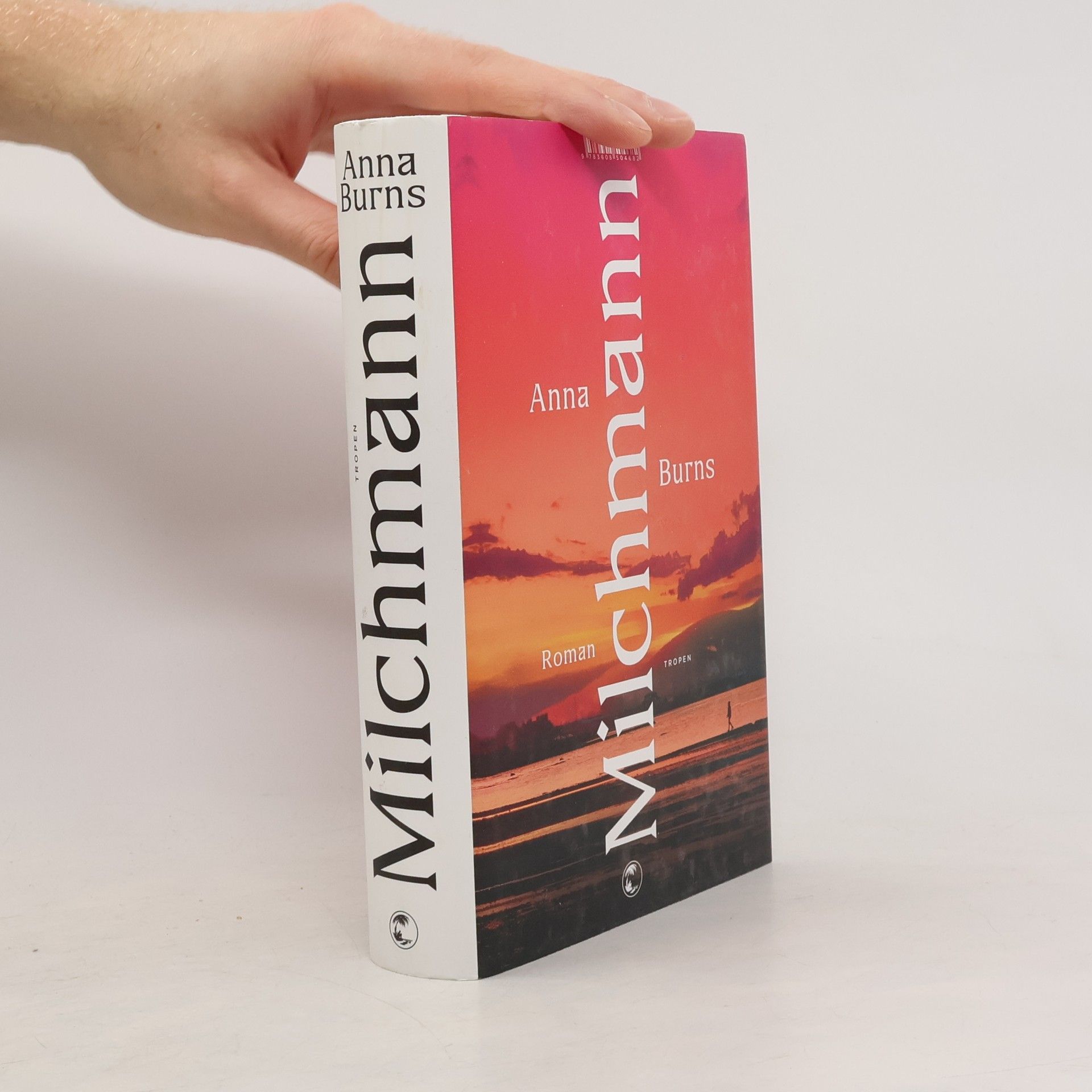 Anna Burns Milchmann