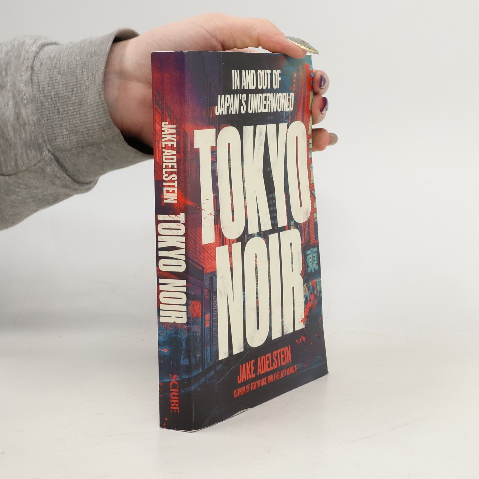 Tokyo Noir