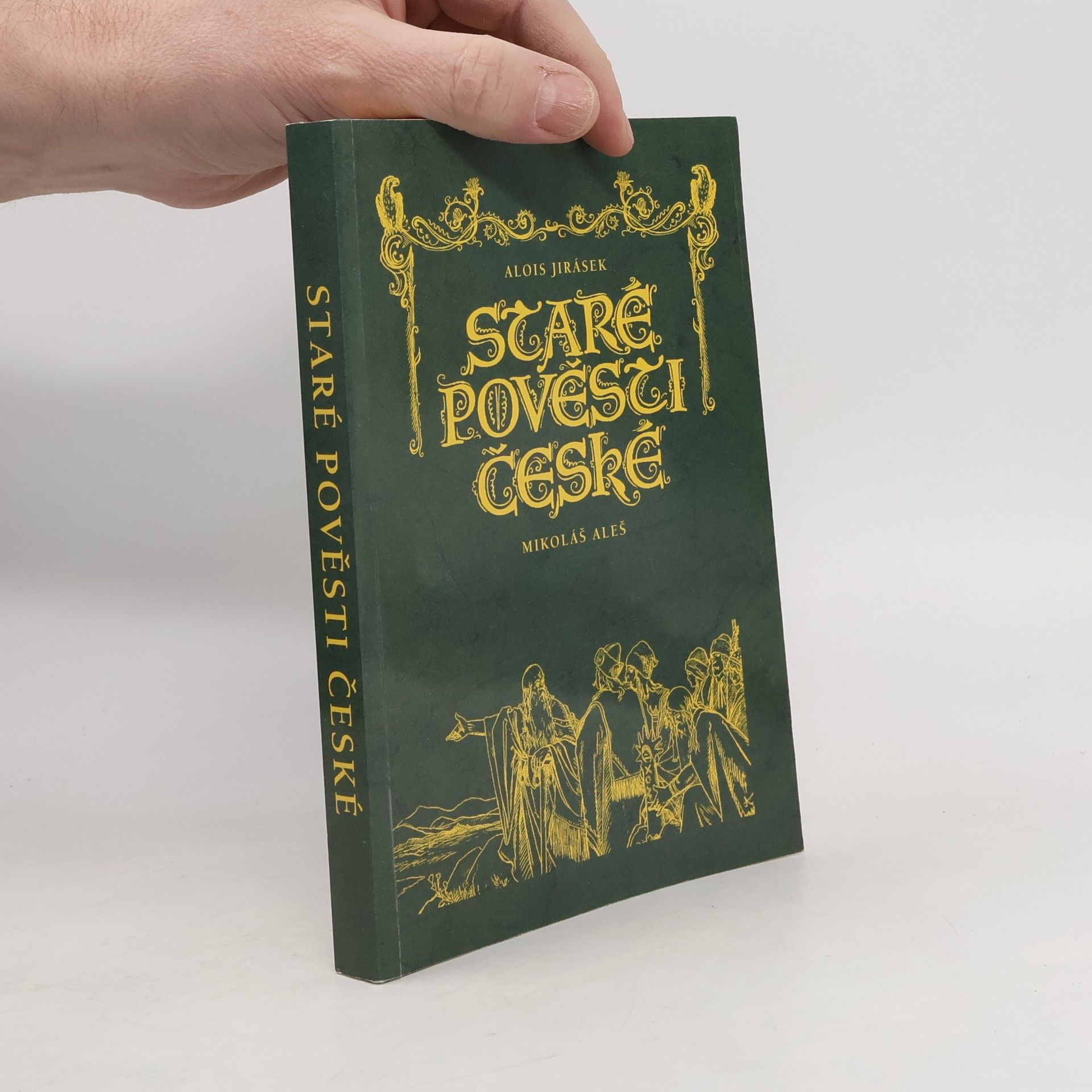 Staré pověsti české