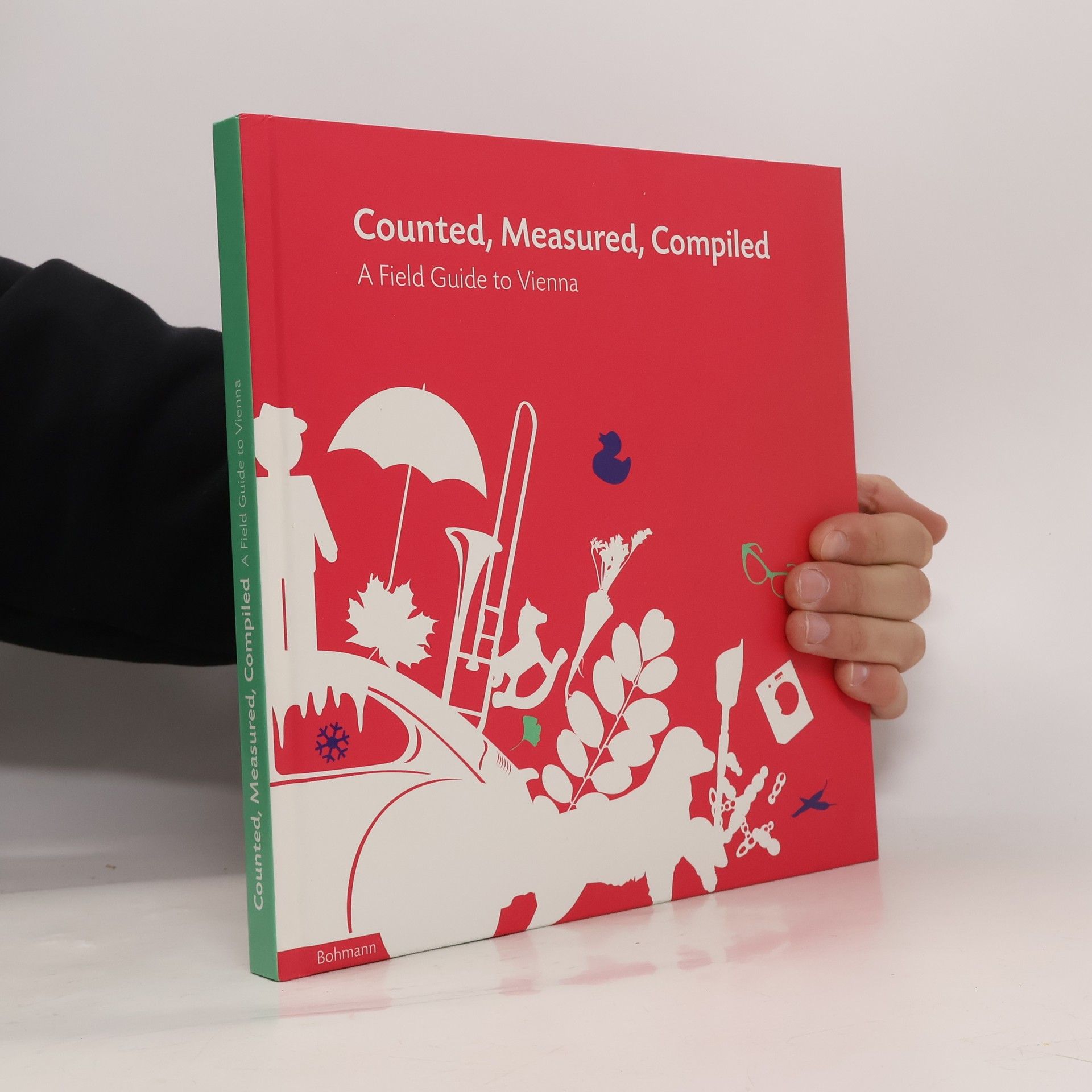 Johannes Luxner Counted, Measured, Compiled