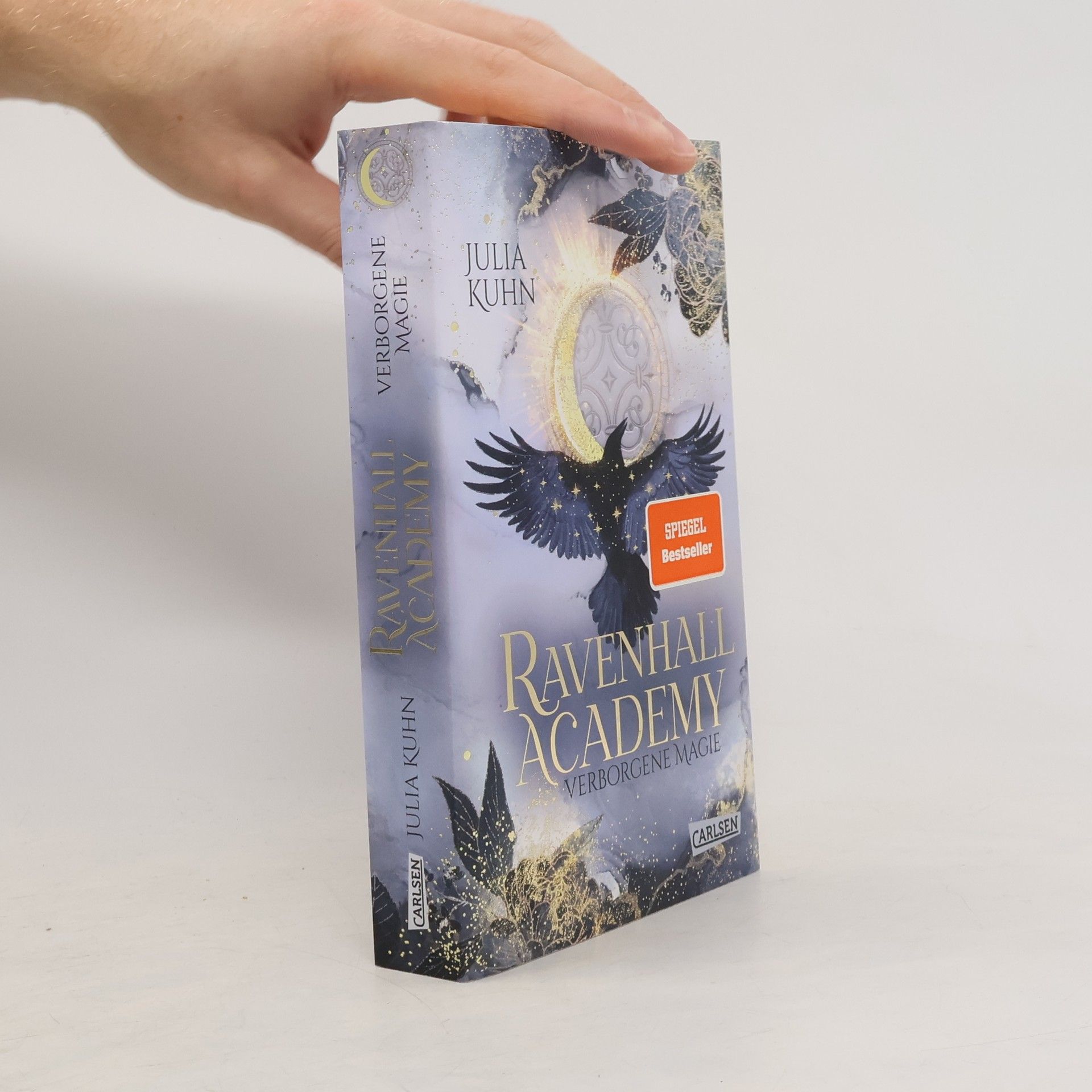 Ravenhall Academy 1: Verborgene Magie