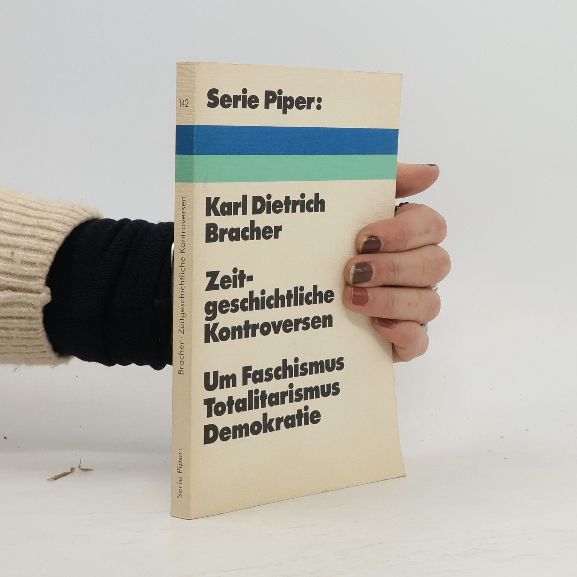 Zeitgeschichtliche Kontroversen