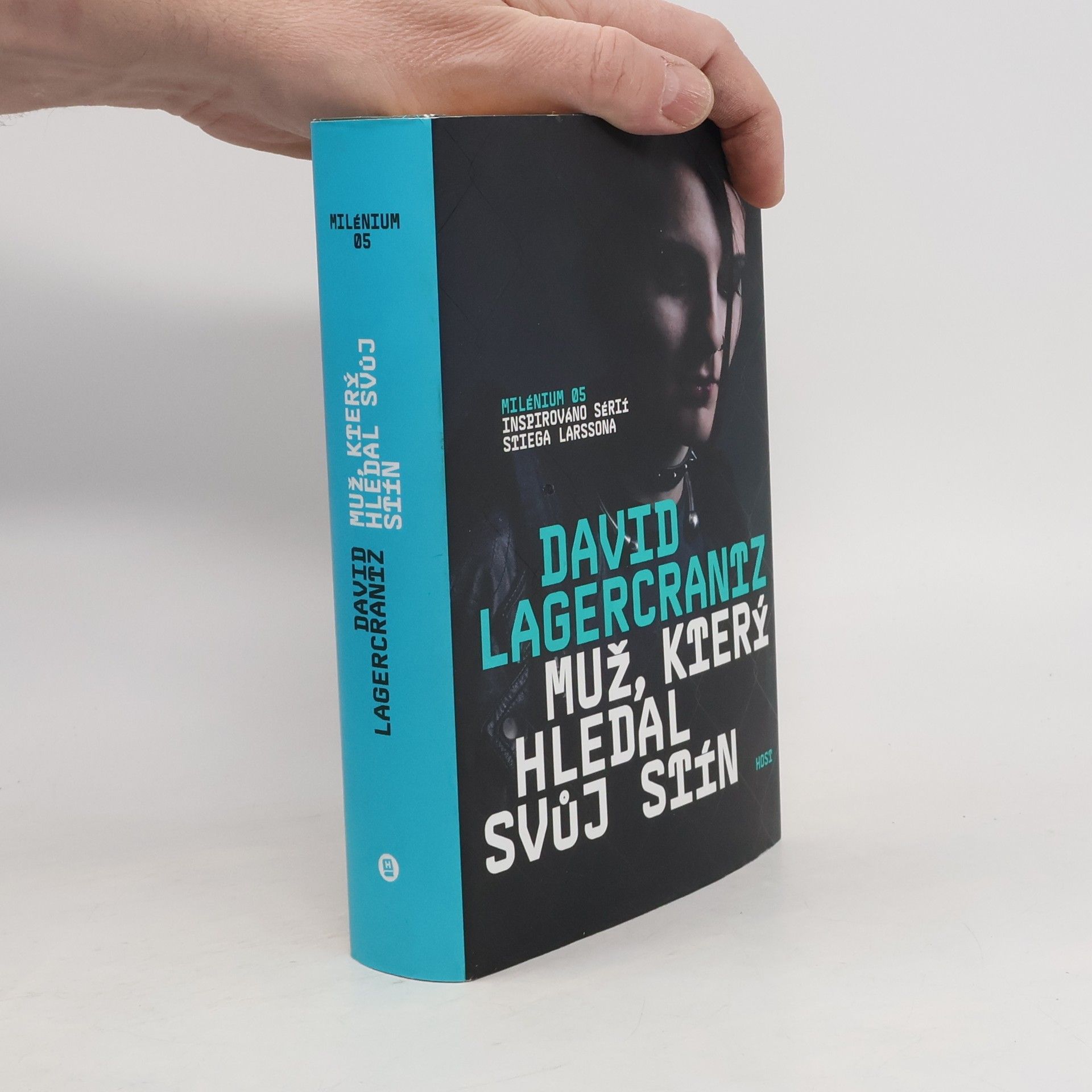 Muž, který hledal svůj stín