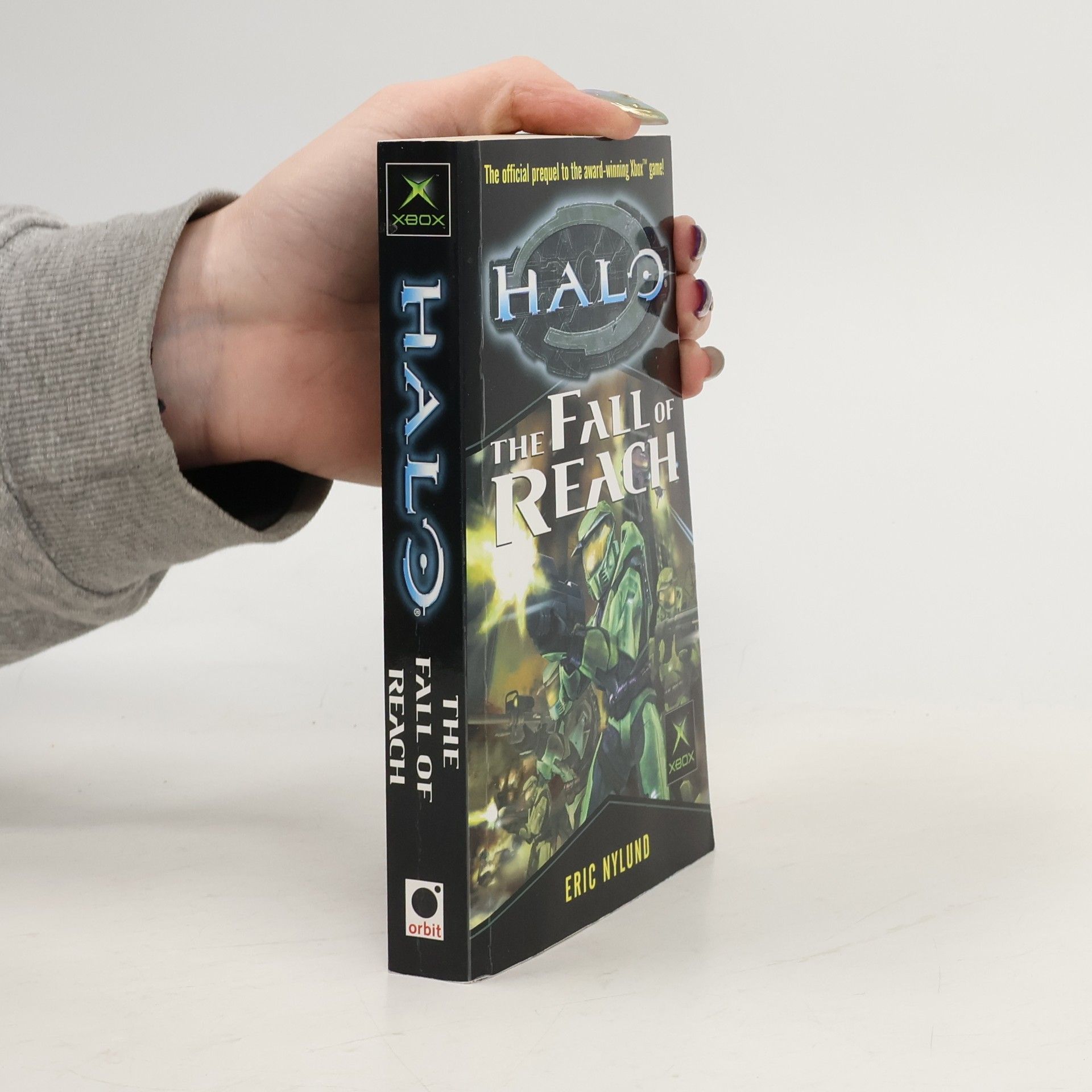Eric S. Nylund Halo: The Fall Of Reach