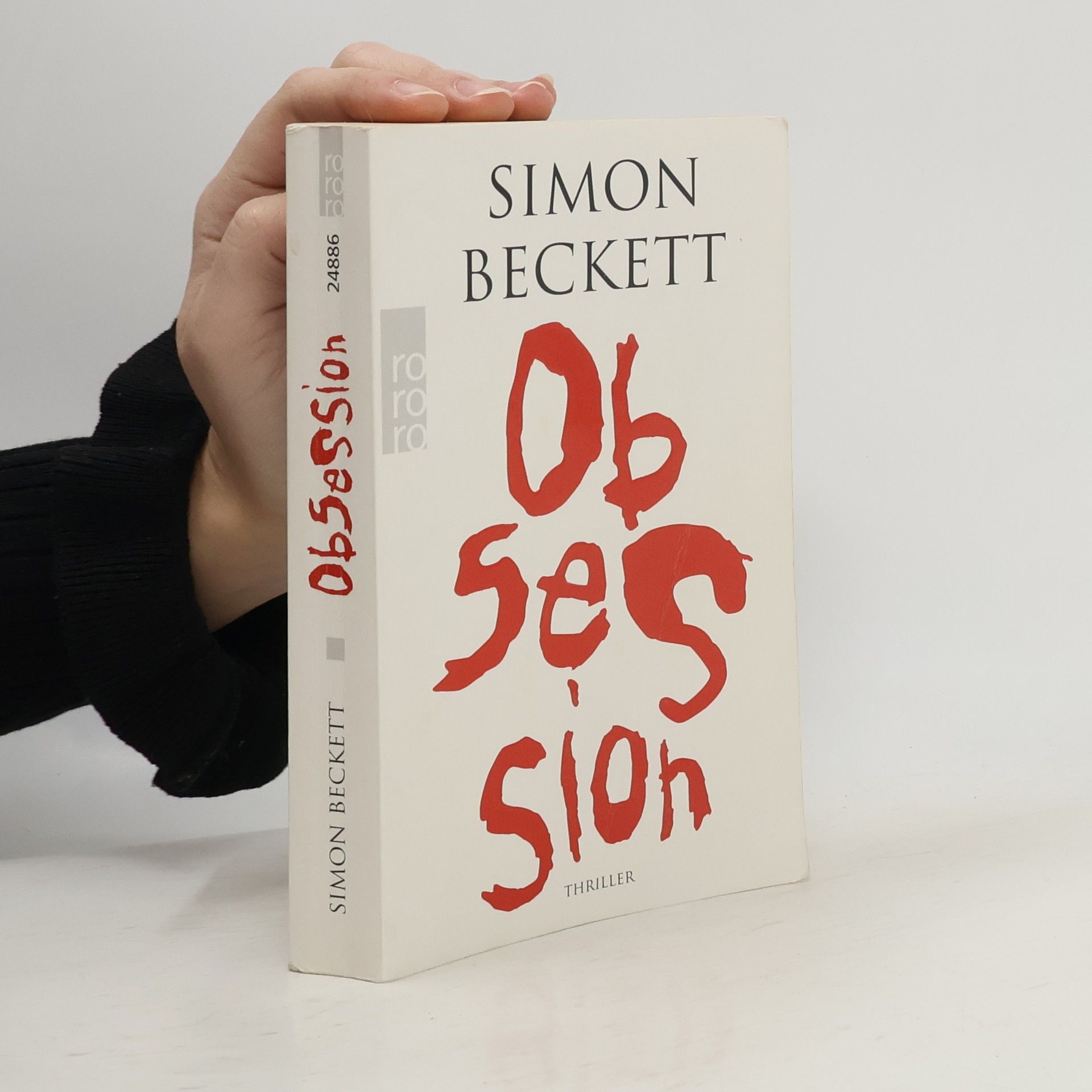 Simon Beckett Obsession
